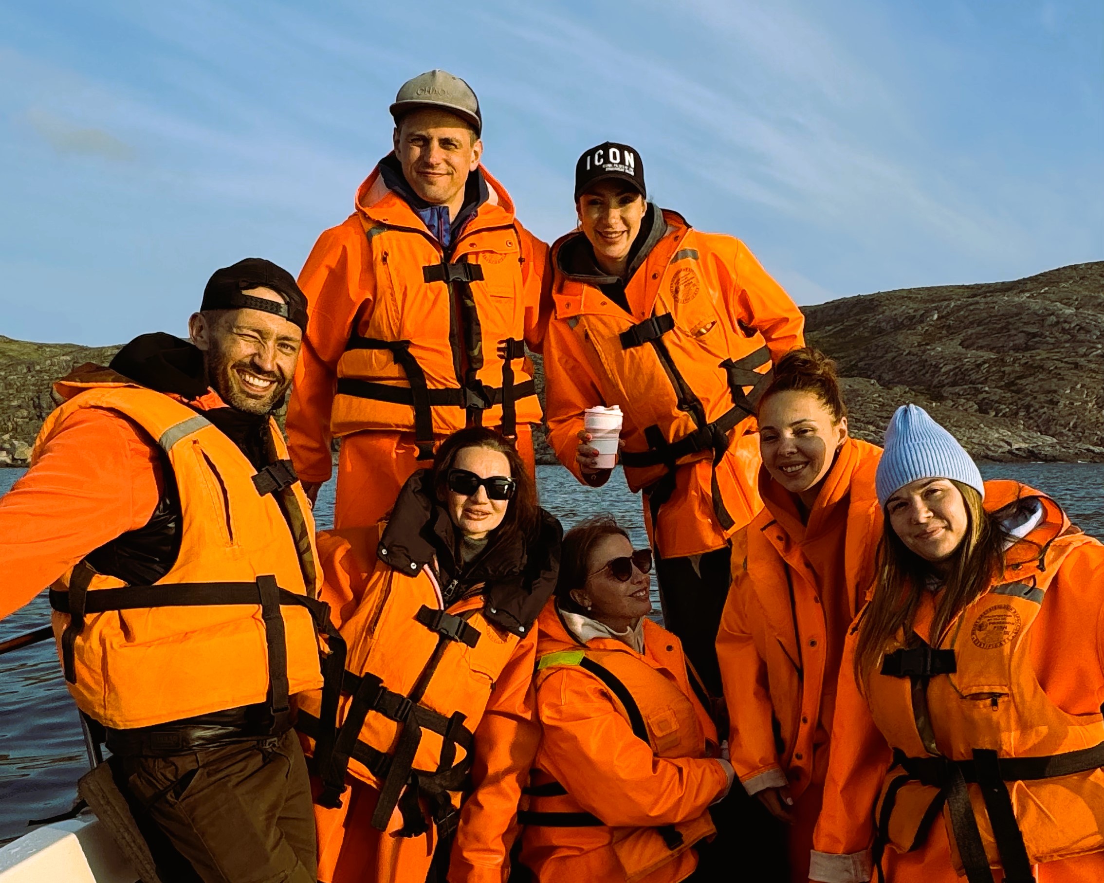 Осенний Кольский. Териберка и Хибины.  Океан и Горы. (14/38)