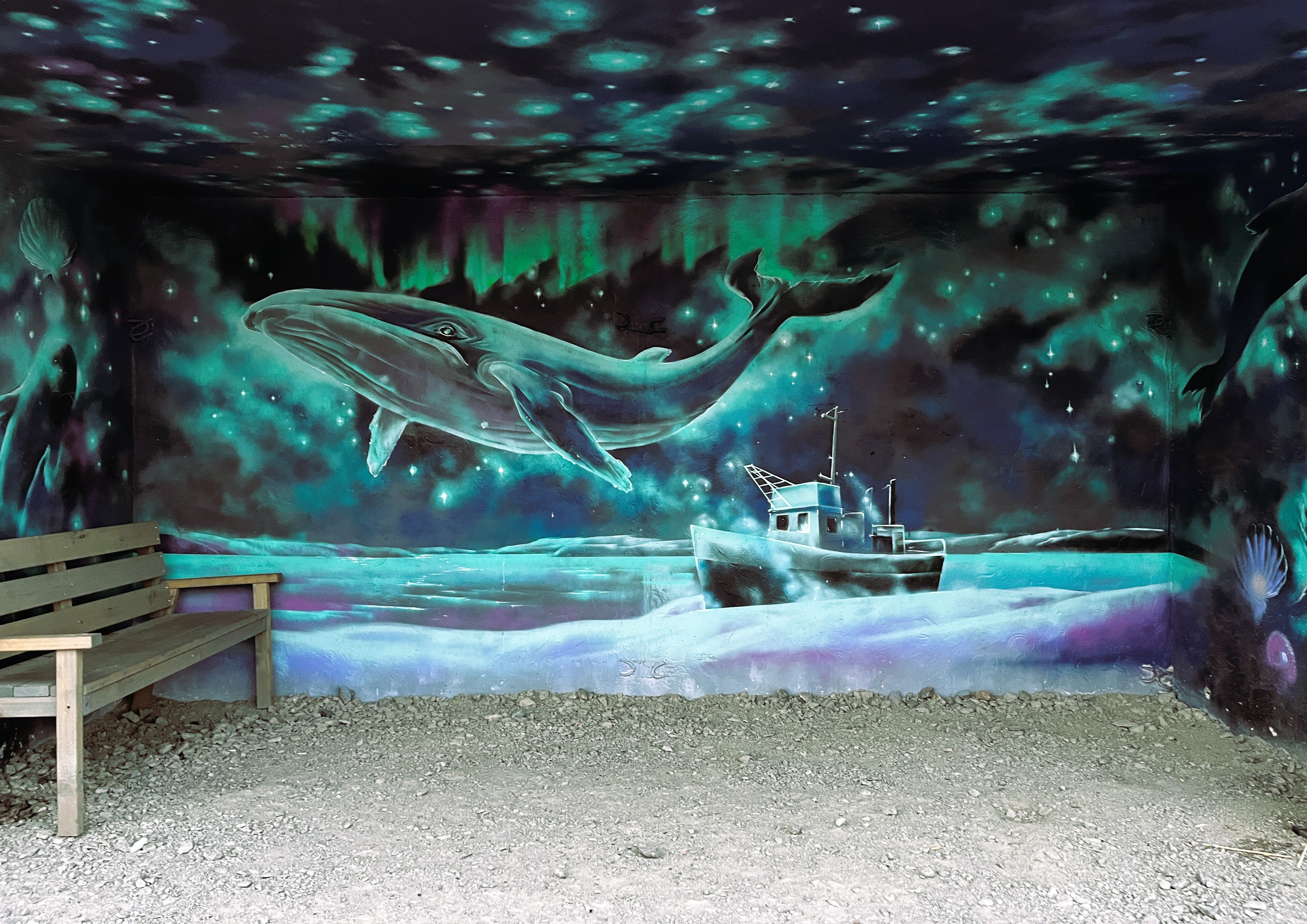 Осенний Кольский. Териберка и Хибины.  Океан и Горы. (12/38)