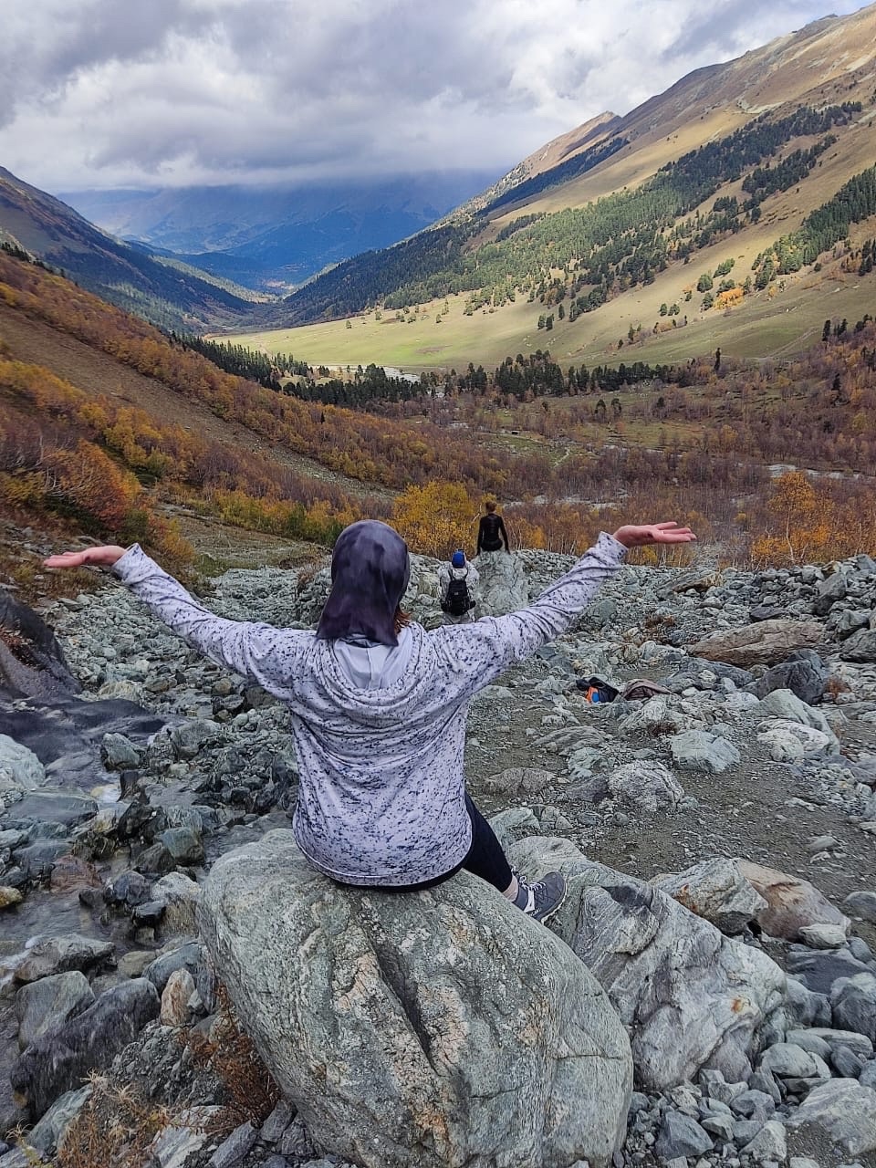 Треккинг тур Архыз.Перезагрузка (26/128)