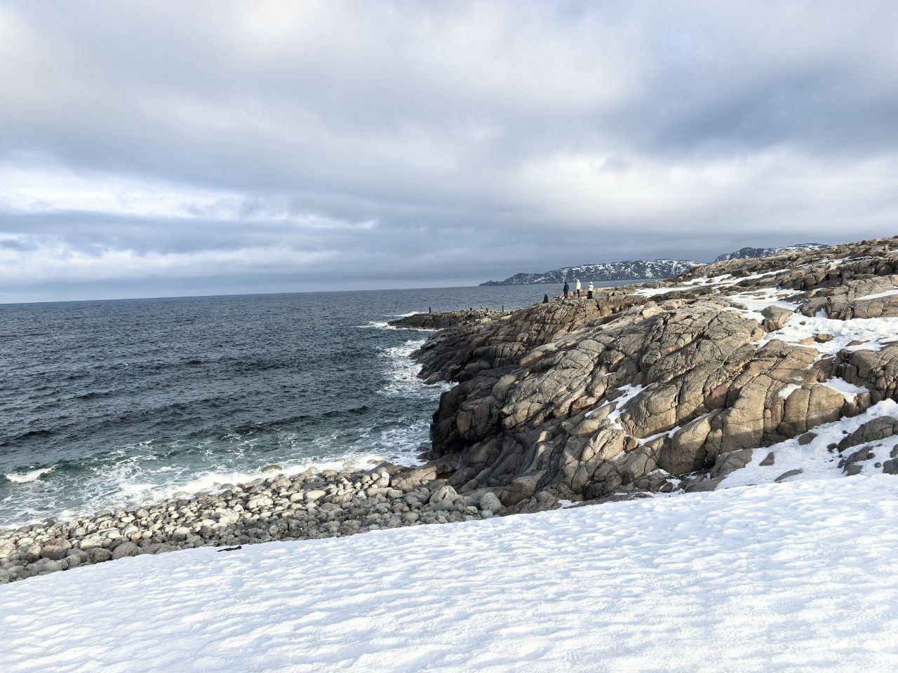 Большая экскурсия в Териберку
