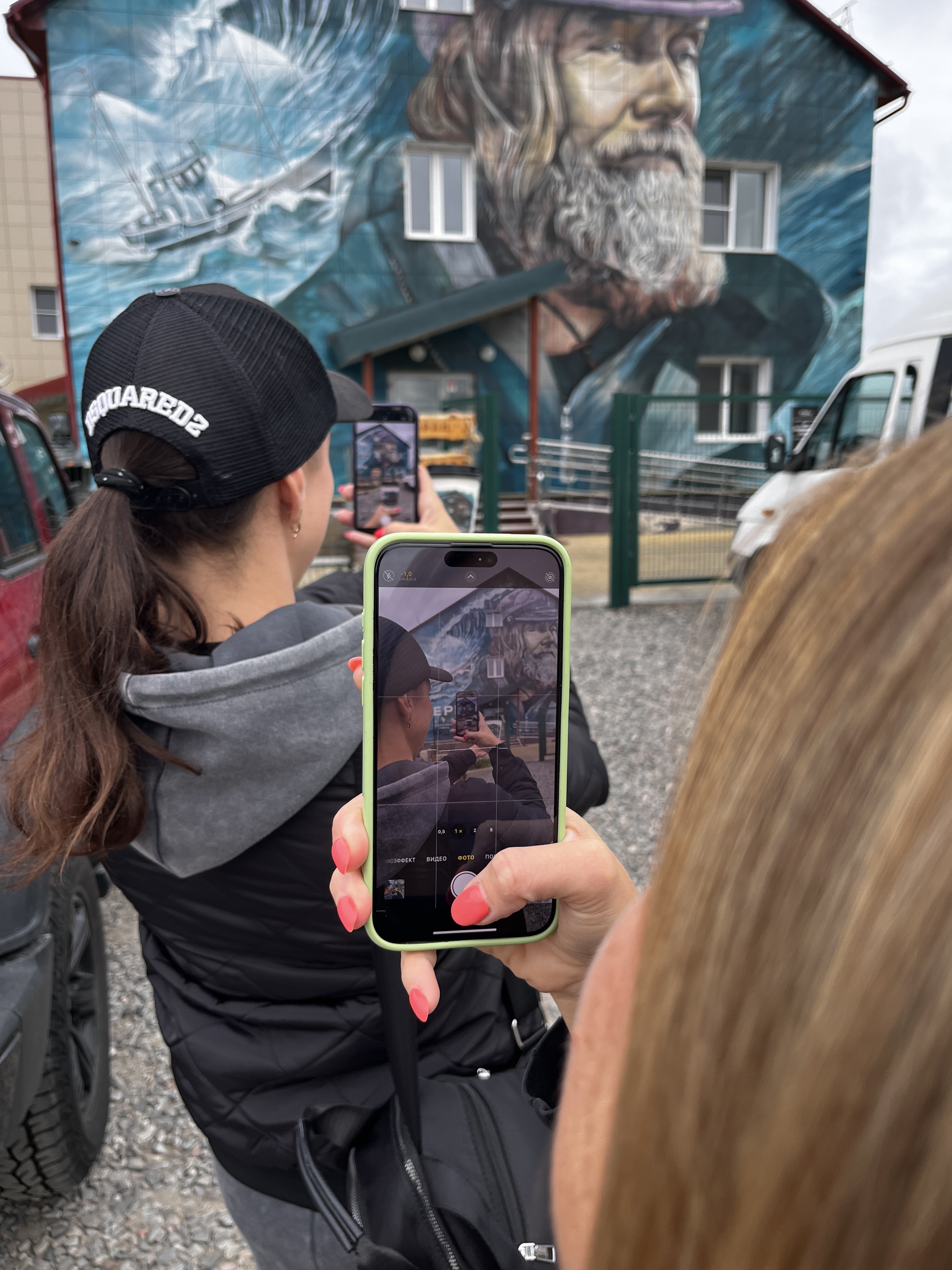 Осенний Кольский. Териберка и Хибины.  Океан и Горы. (6/38)