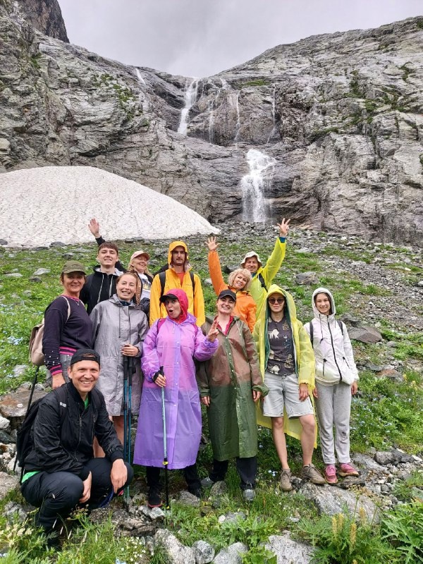 Треккинг тур Архыз.Перезагрузка (24/128)