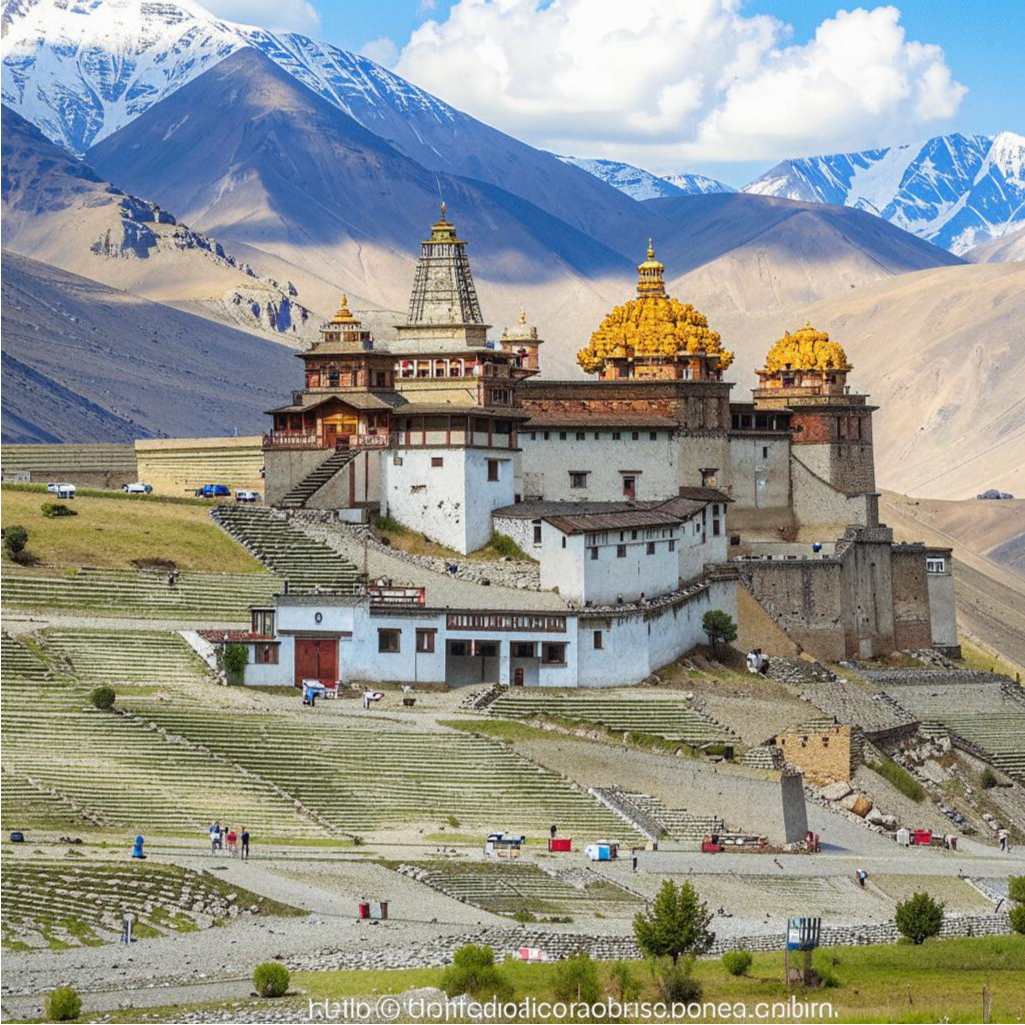 Другая Индия. Ладакх: Гималаи и Тайны Малого Тибета (12/30)