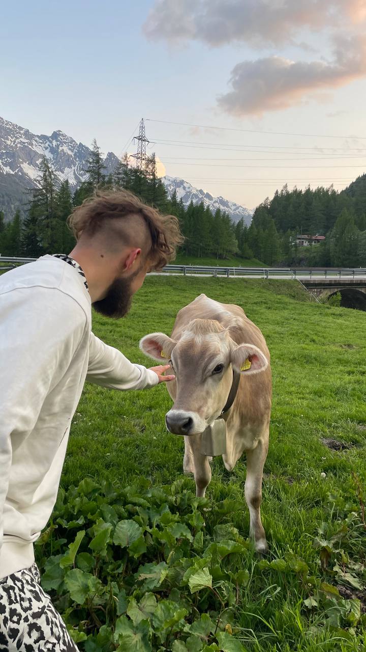 Швейцария + Италия - путешествие мечты (5/18)