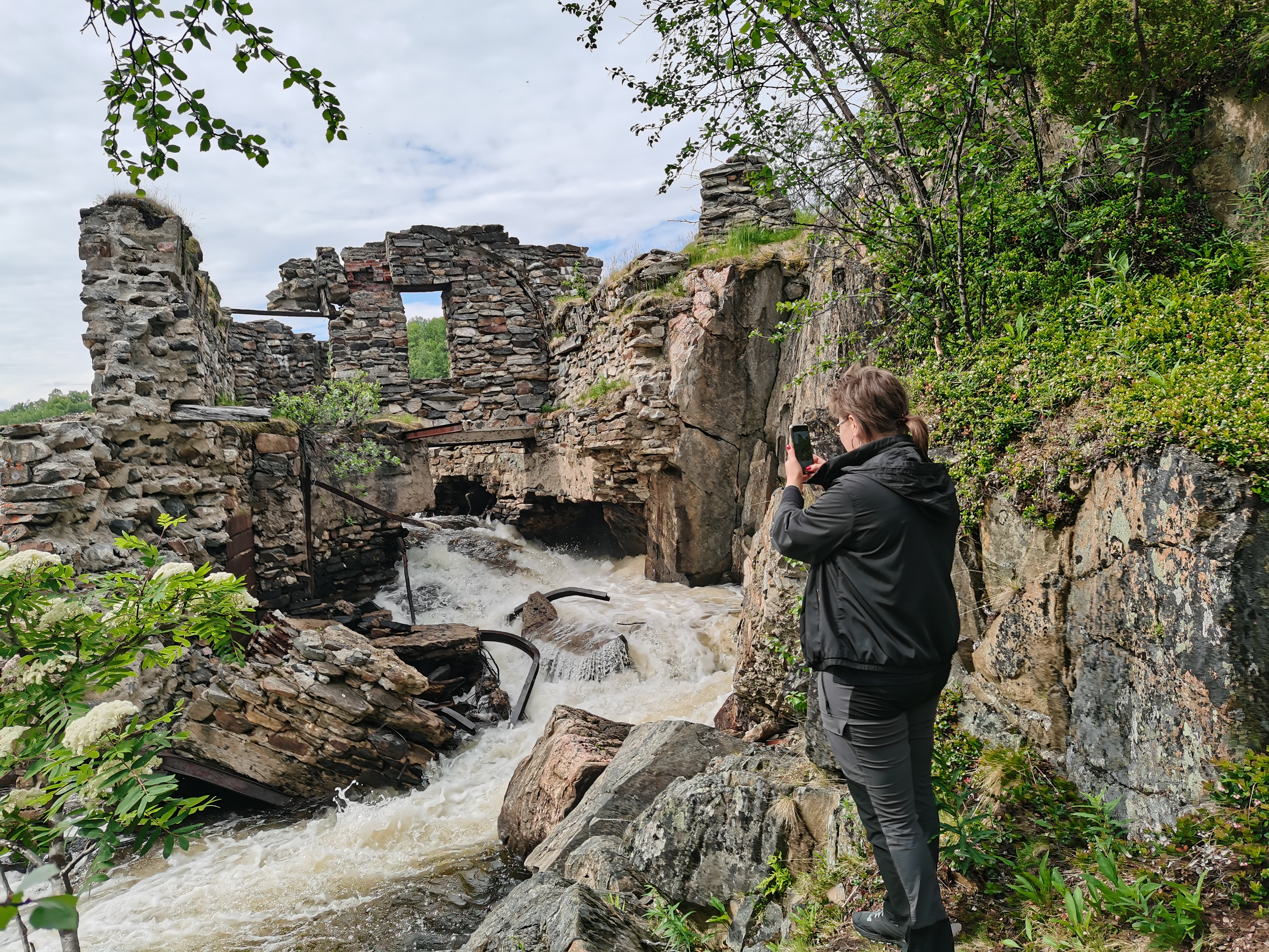 Полуостров Рыбачий и Средний (3 дня)  топовые локации (15/33)