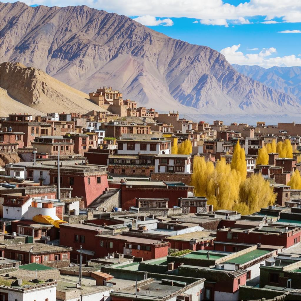 Другая Индия. Ладакх: Гималаи и Тайны Малого Тибета (8/30)