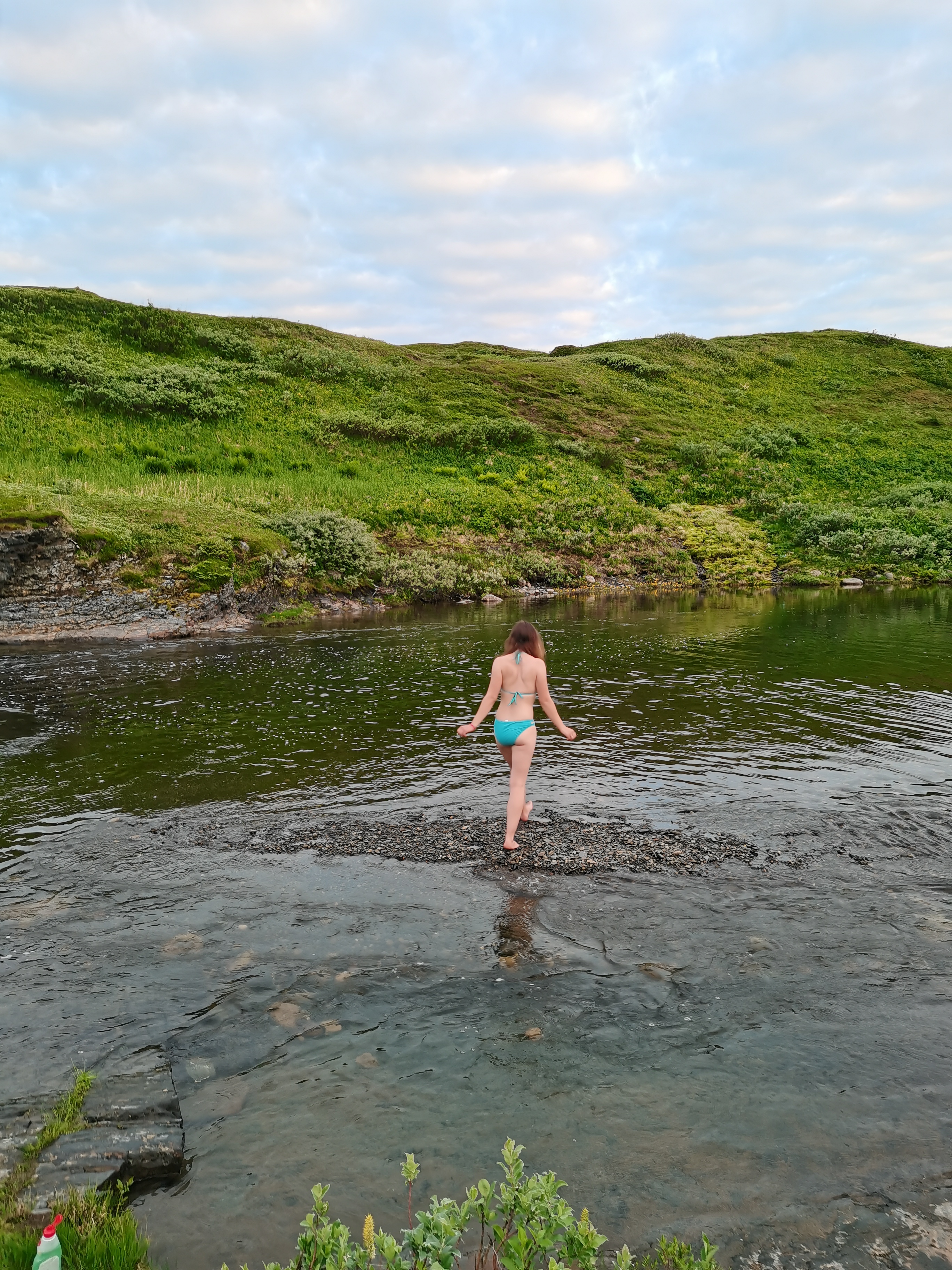 Полуостров Рыбачий и Средний (3 дня)  топовые локации (21/33)