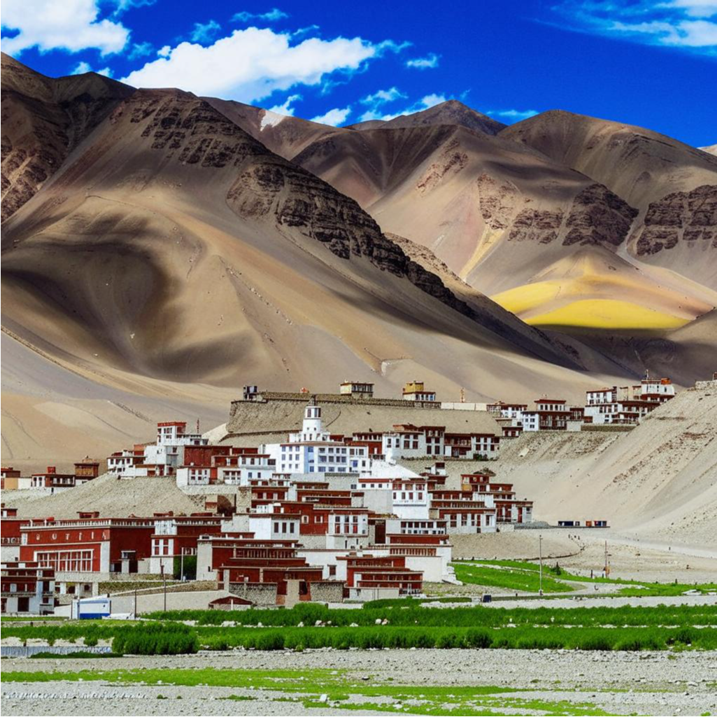 Другая Индия. Ладакх: Гималаи и Тайны Малого Тибета (11/30)