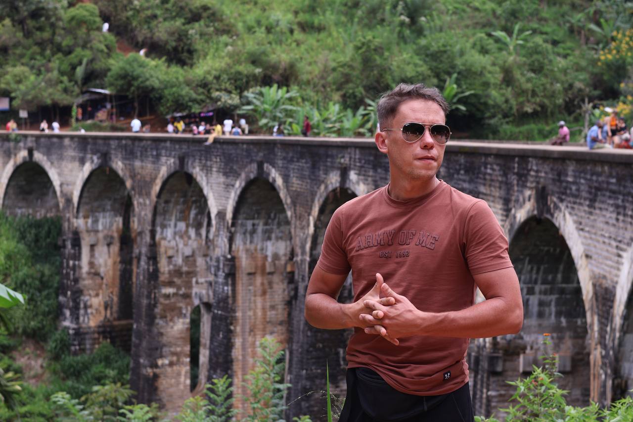 Шри-Ланка как в кино. Только ты в главной роли (45/68)