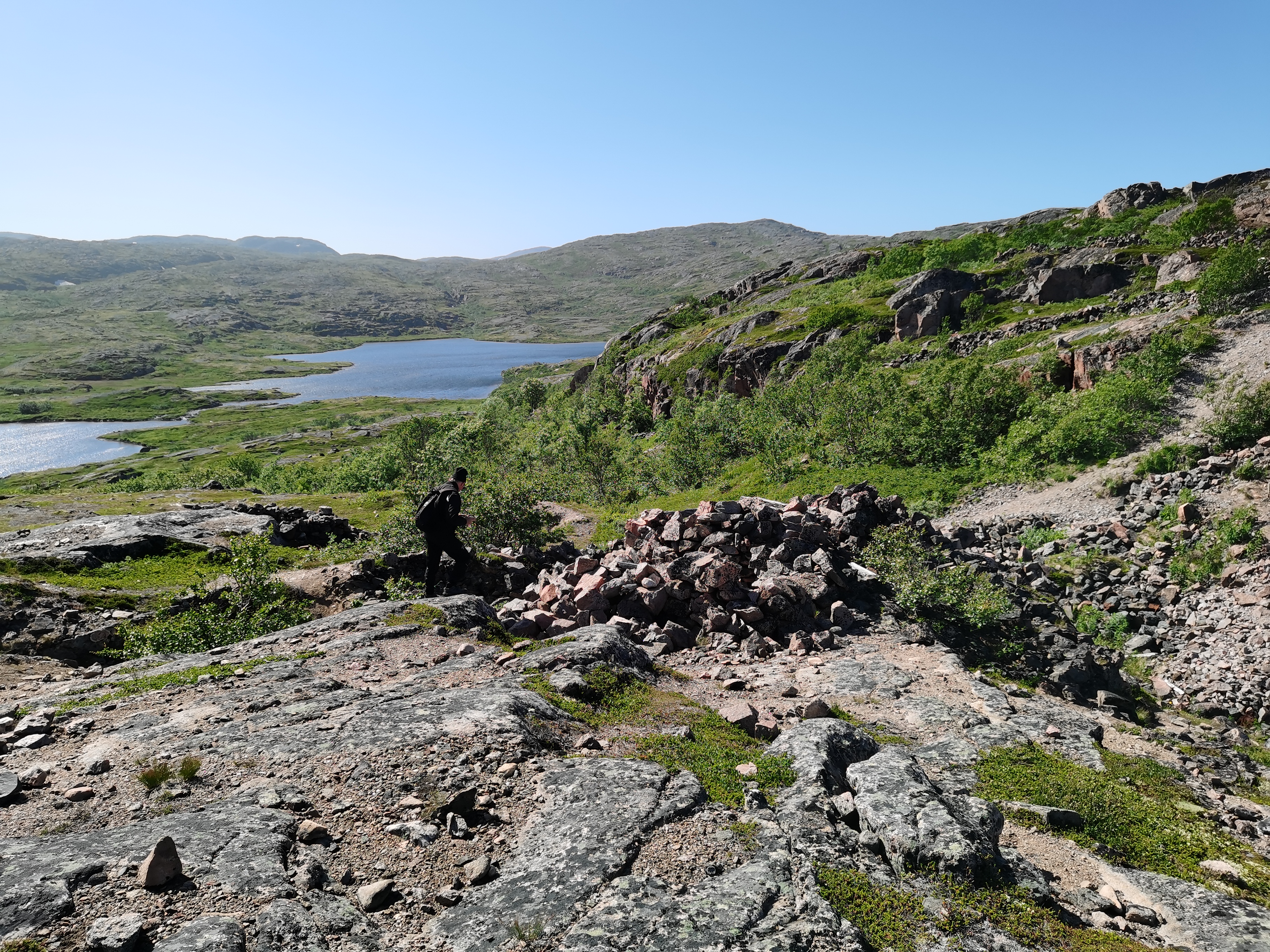 Полуостров Рыбачий с комфортом (4 дня) (17/29)