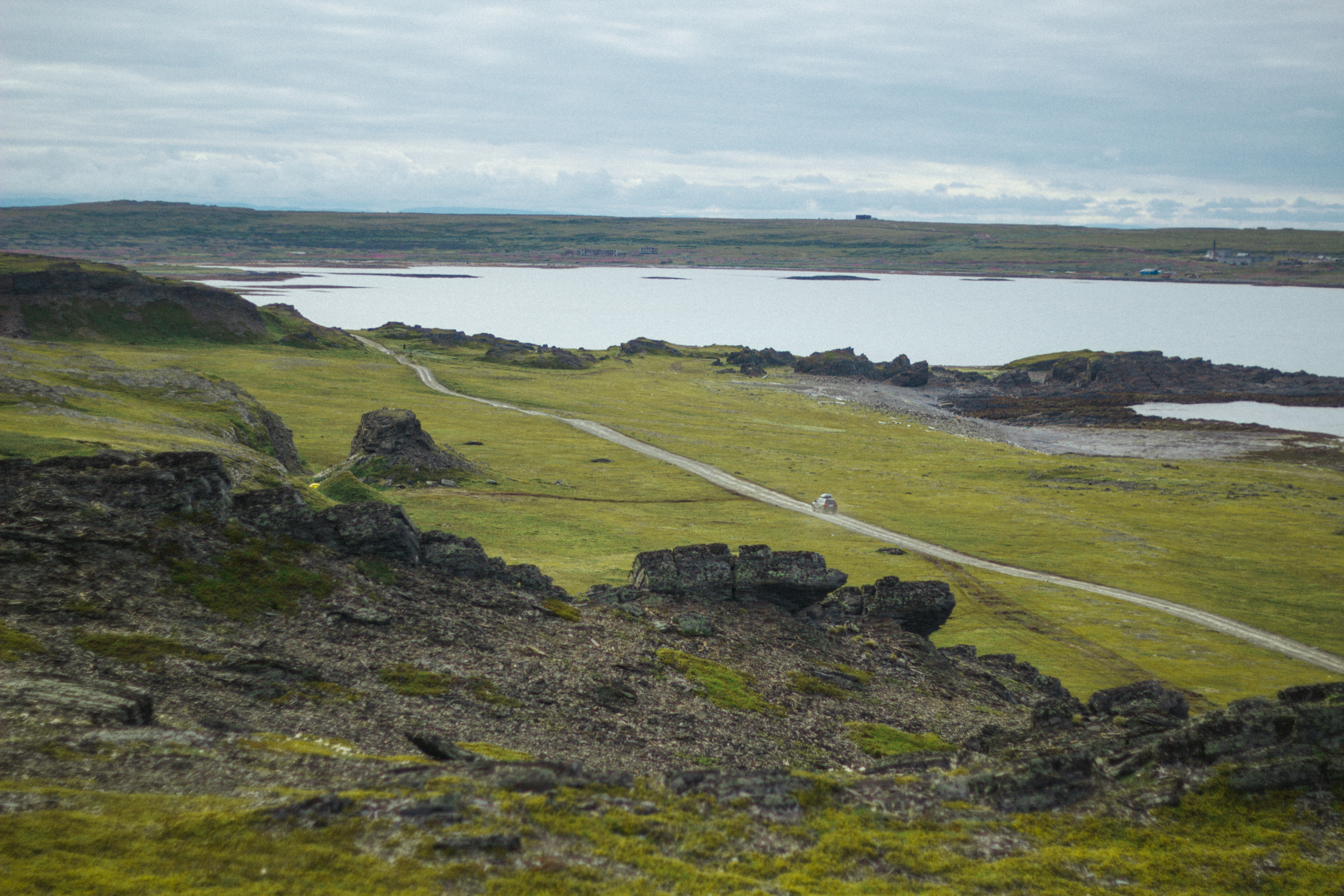 Полуостров Рыбачий с комфортом (4 дня) (13/29)