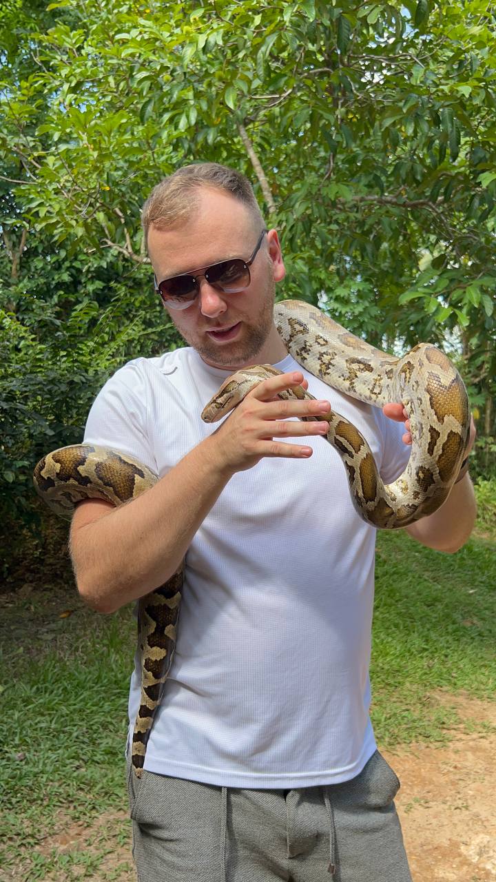 Шри-Ланка как в кино. Только ты в главной роли (18/68)