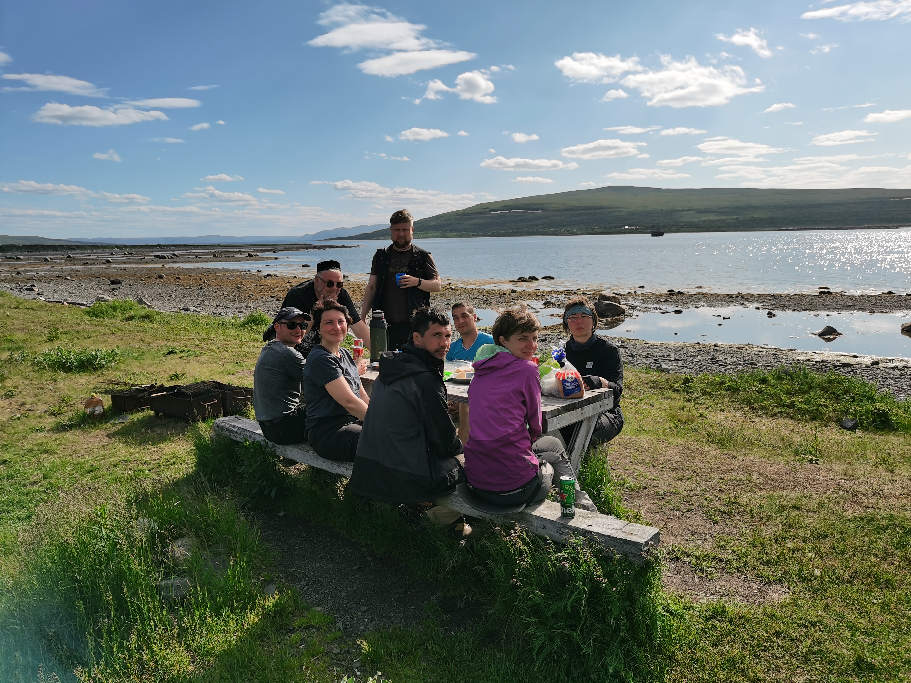 Полуостров Рыбачий с комфортом (4 дня) (14/29)