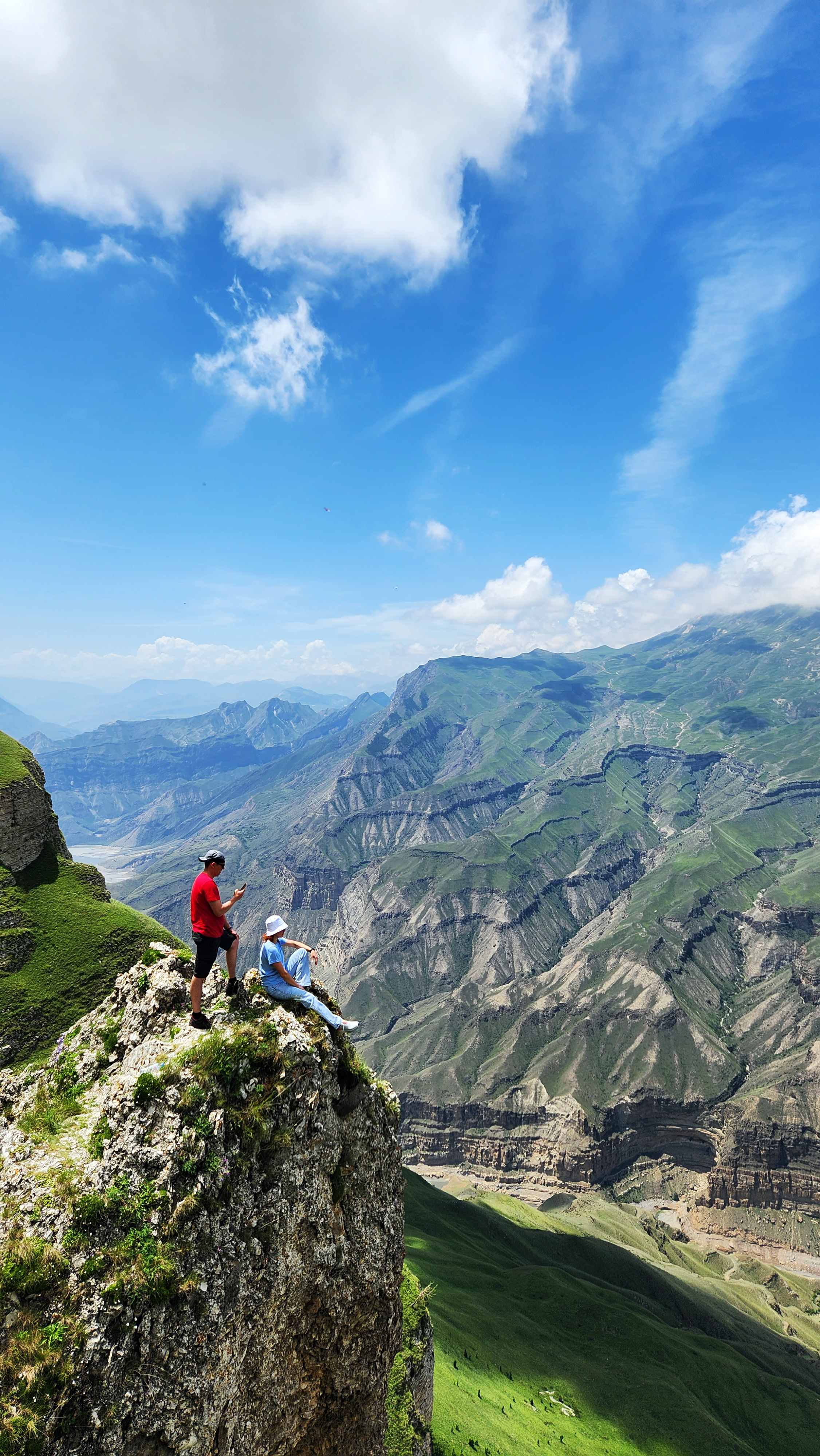 Сказочный Дагестан: Все Включено 5 дней (12/75)