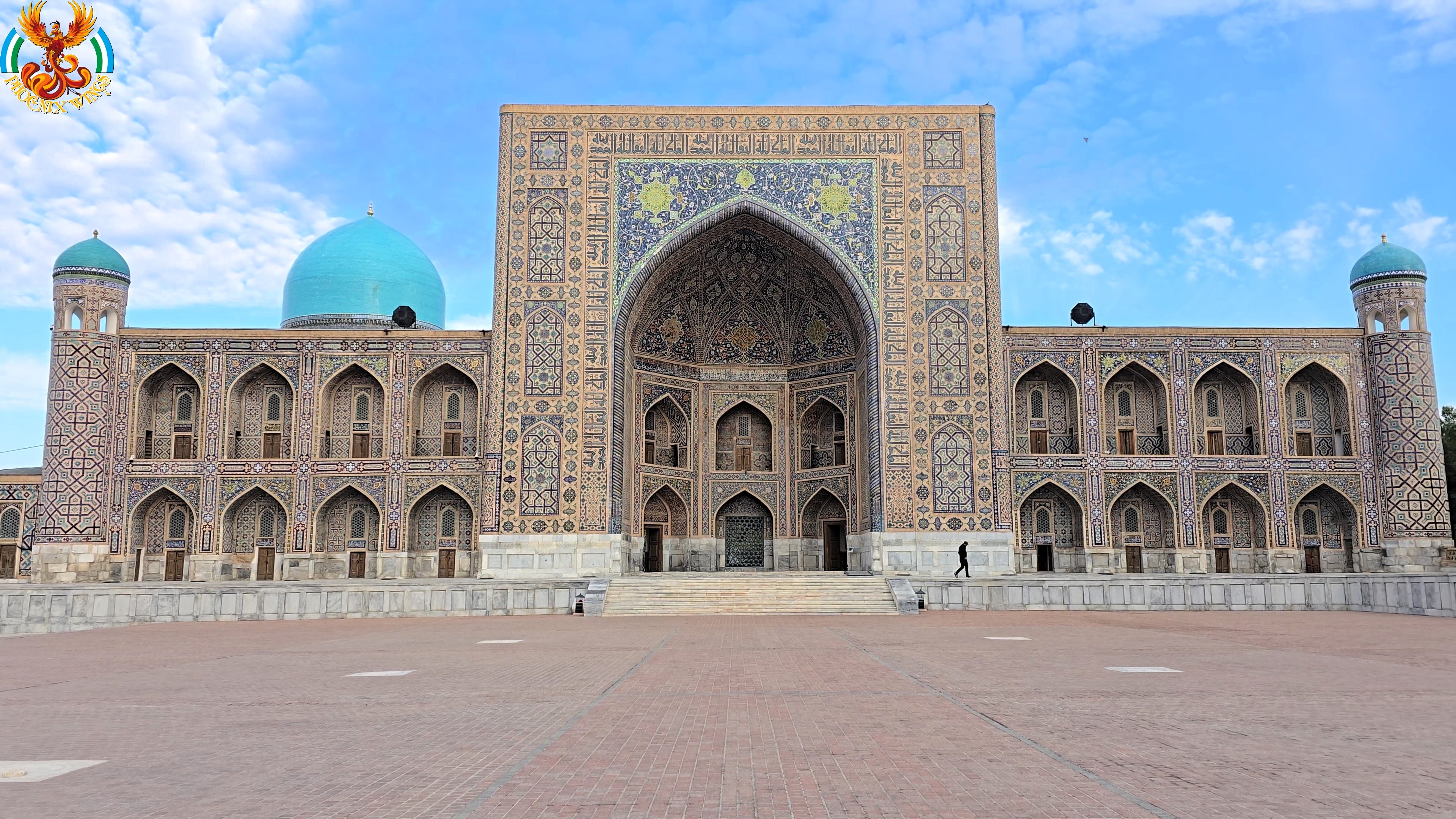 Из Ташкента в Самарканд на автомобиле (12/14)