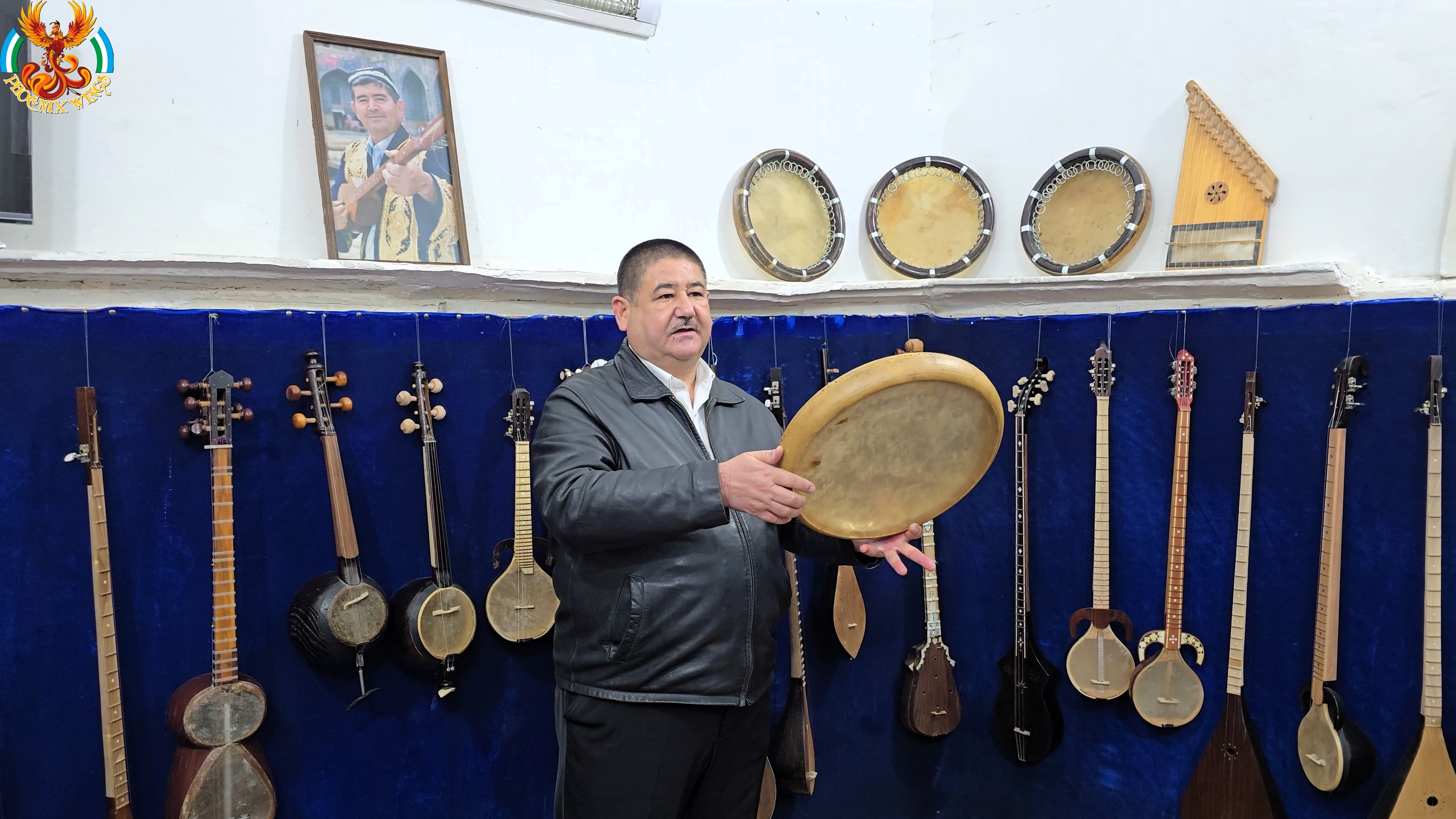 Из Ташкента в Самарканд на автомобиле (7/14)