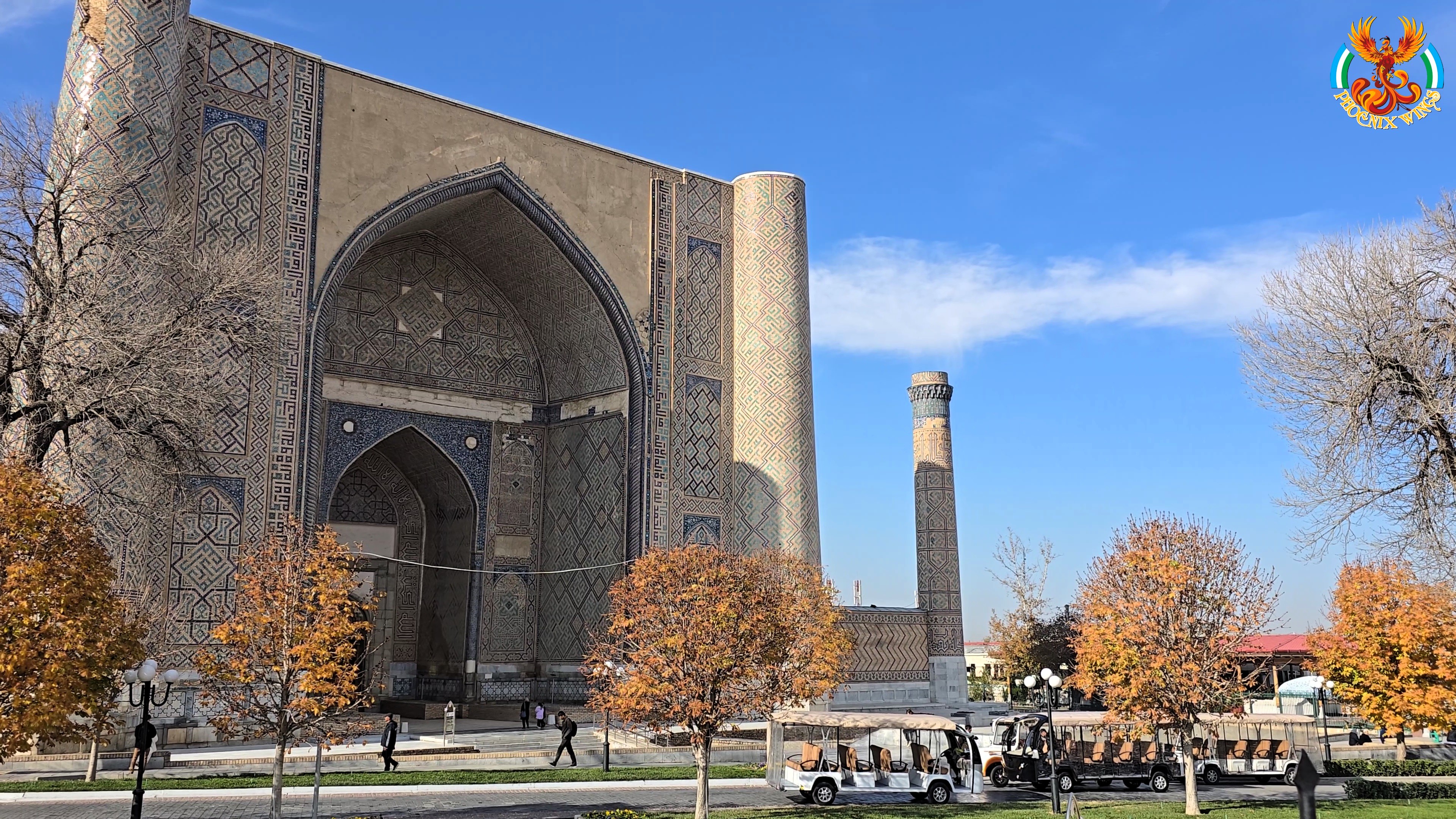 Из Ташкента в Самарканд на автомобиле (11/14)