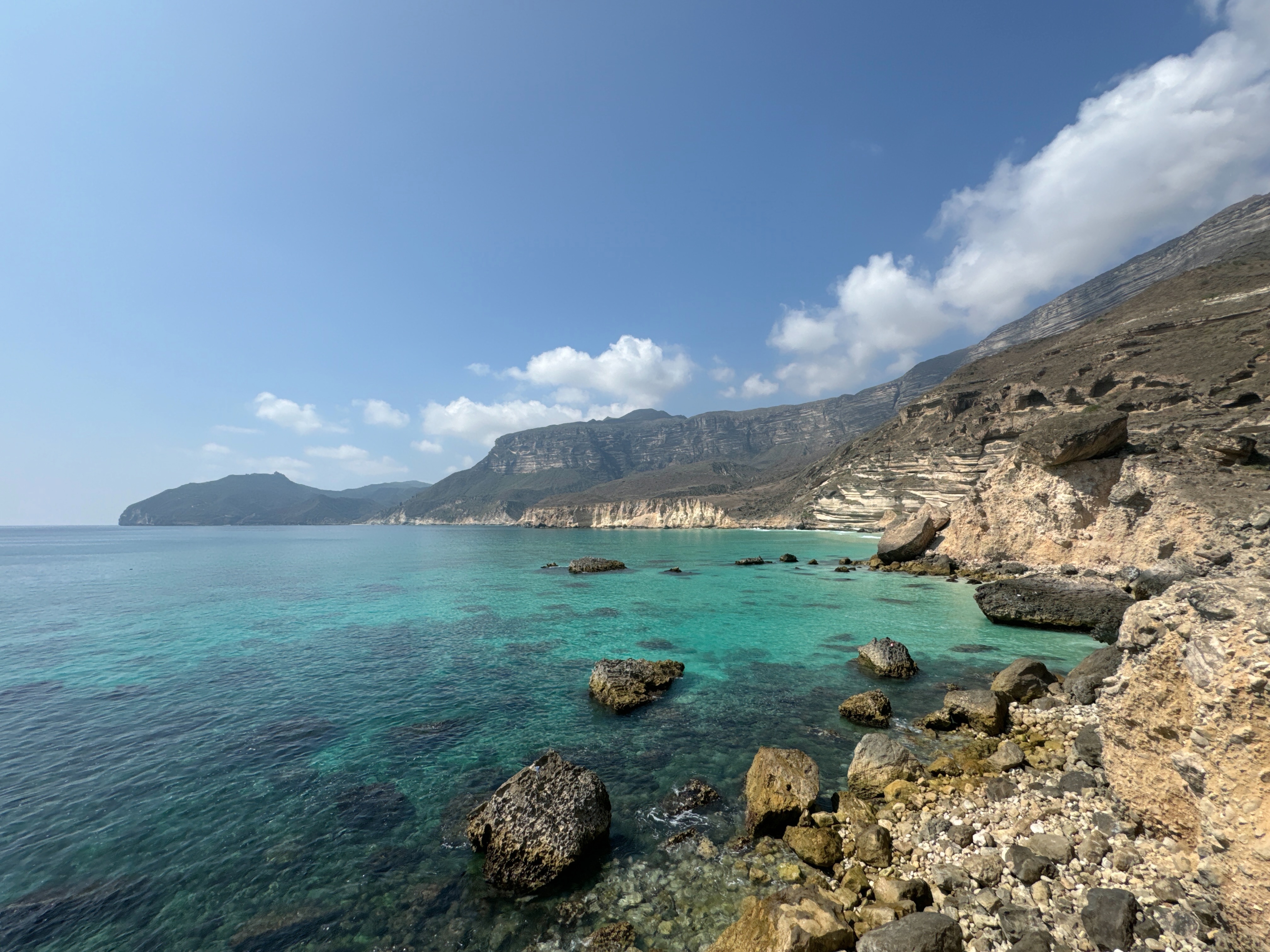 Легенды Дофара: путешествие по Салале (2/10)