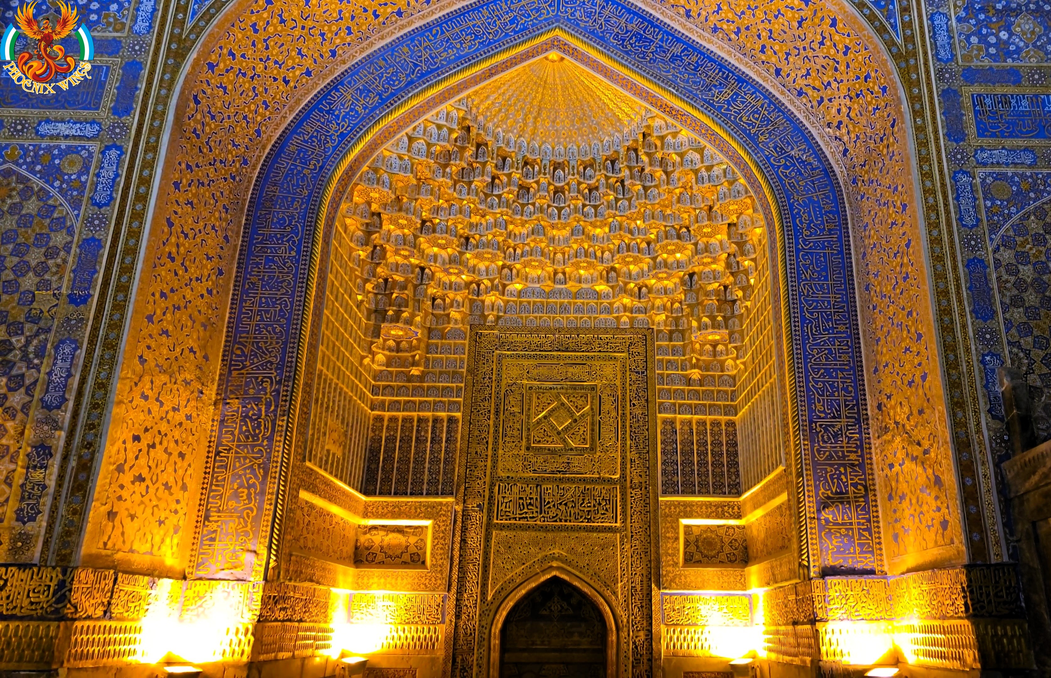 Из Ташкента в Самарканд на автомобиле (14/14)