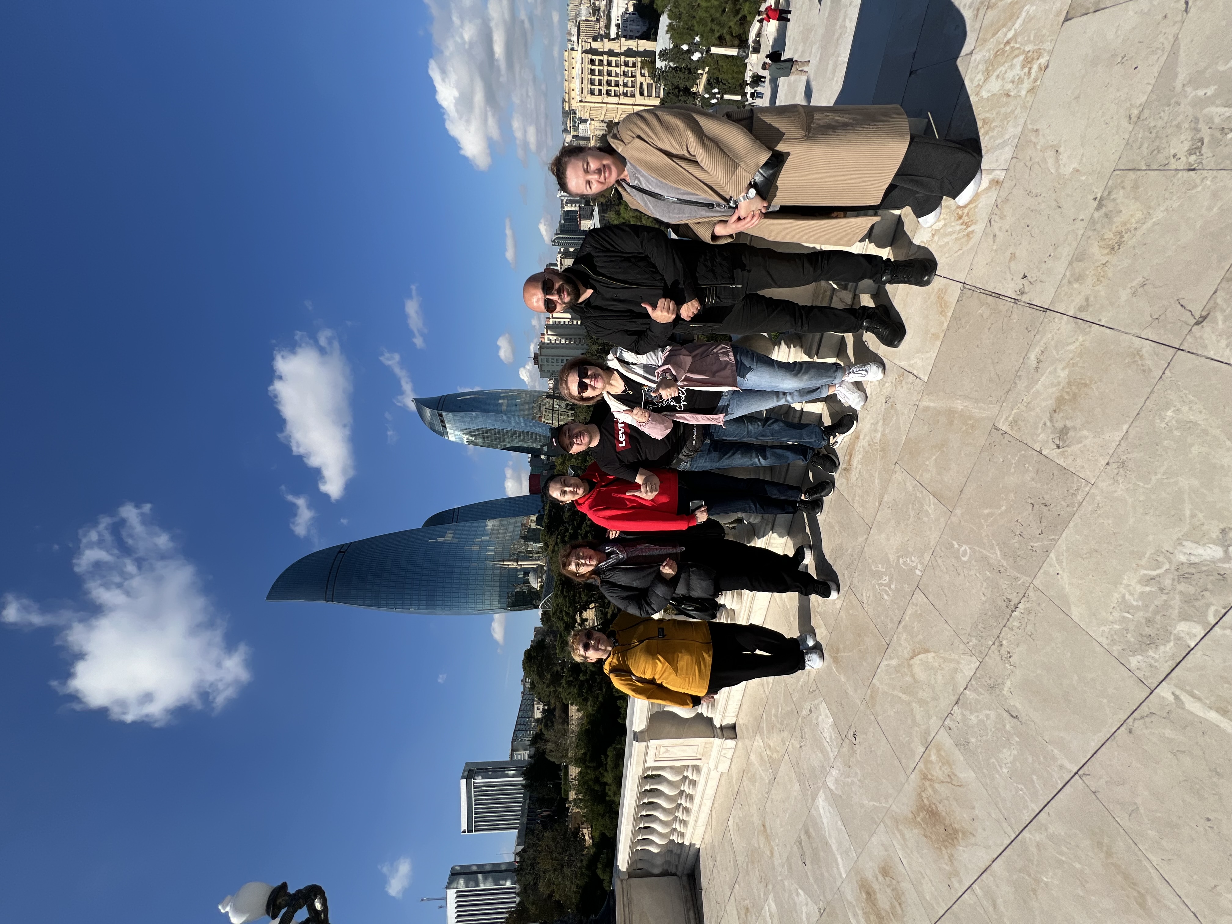 Майские каникулы в Азербайджане / 8 дней 7 ночей (6/26)