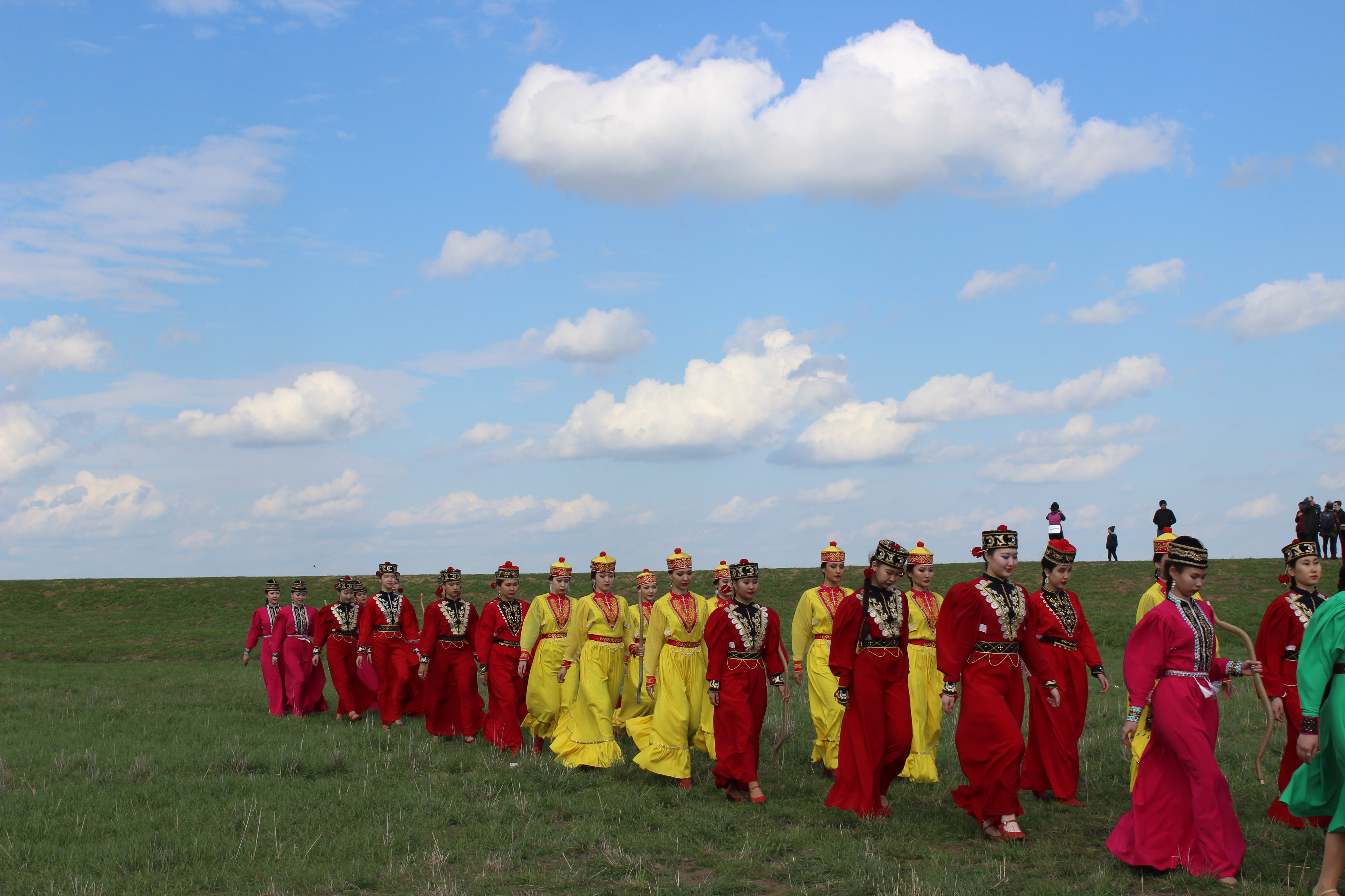 Этно-путешествие в Калмыкию