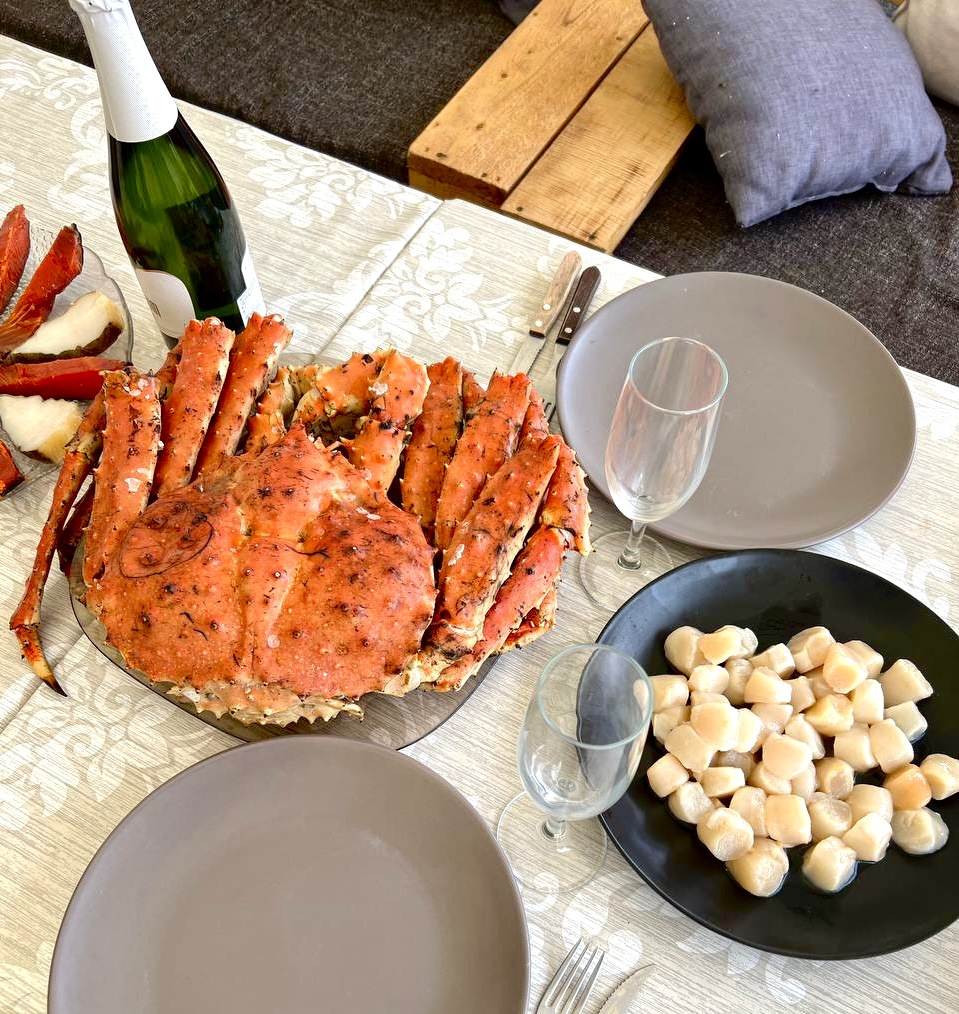 Летняя Камчатка. Край огнедышащих гор. (3/34)