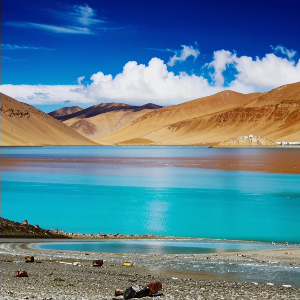 Другая Индия. Ладакх: Гималаи и Тайны Малого Тибета (2/30)