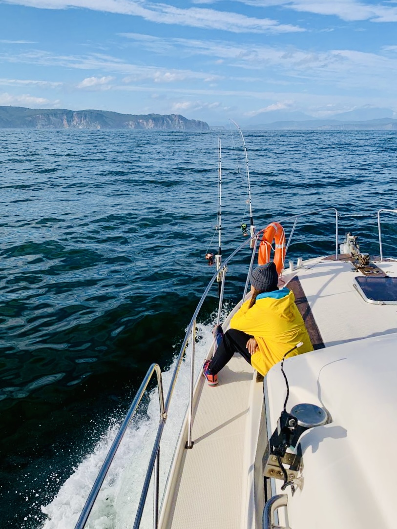 Летняя Камчатка. Край огнедышащих гор. (8/34)