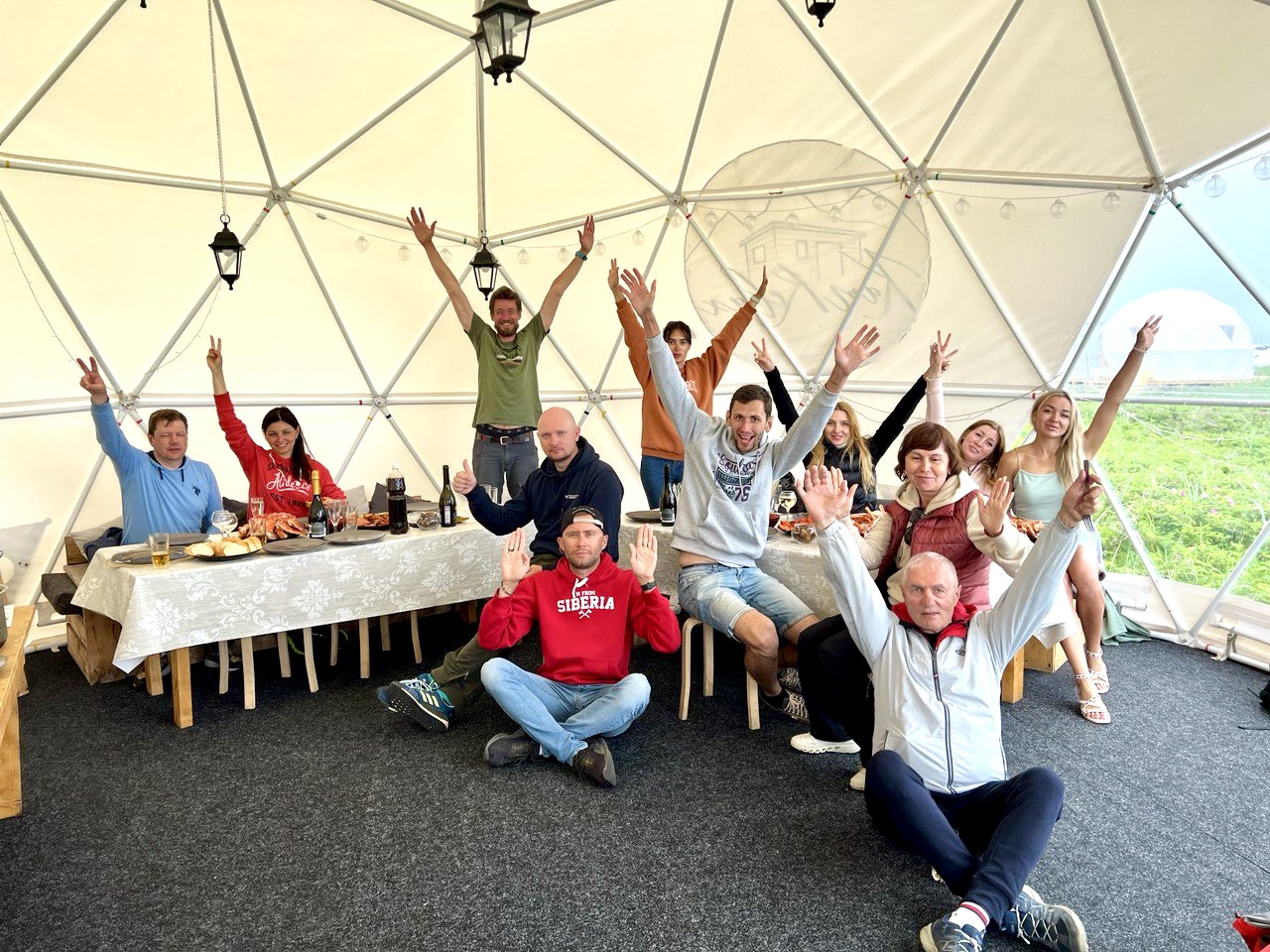 Летняя Камчатка. Край огнедышащих гор. (7/34)