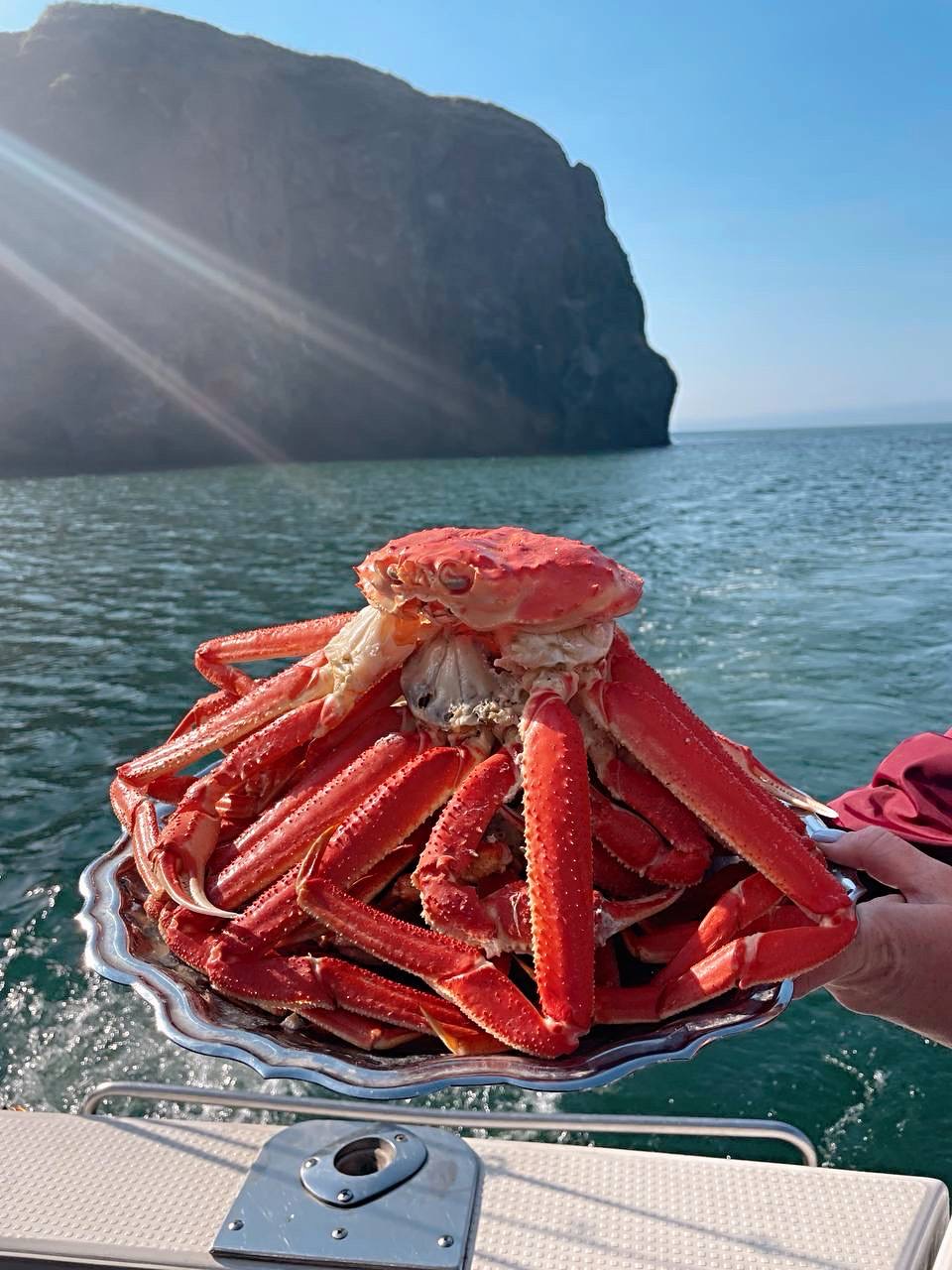 Летняя Камчатка. Край огнедышащих гор. (5/34)