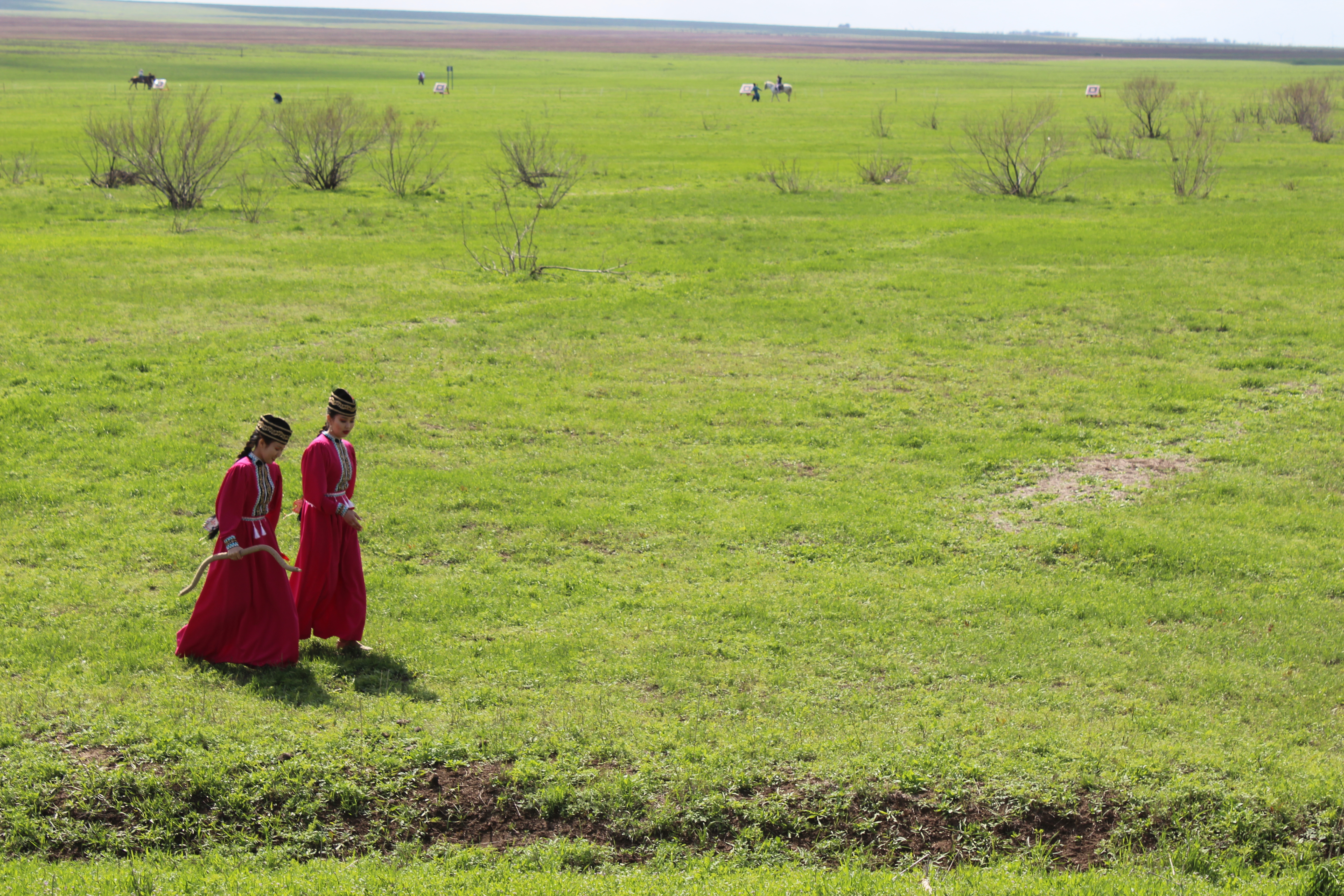 Этно-путешествие в Калмыкию (2/8)