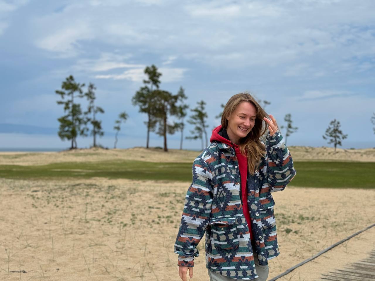 Переезд на Ольхон - сердце Байкала