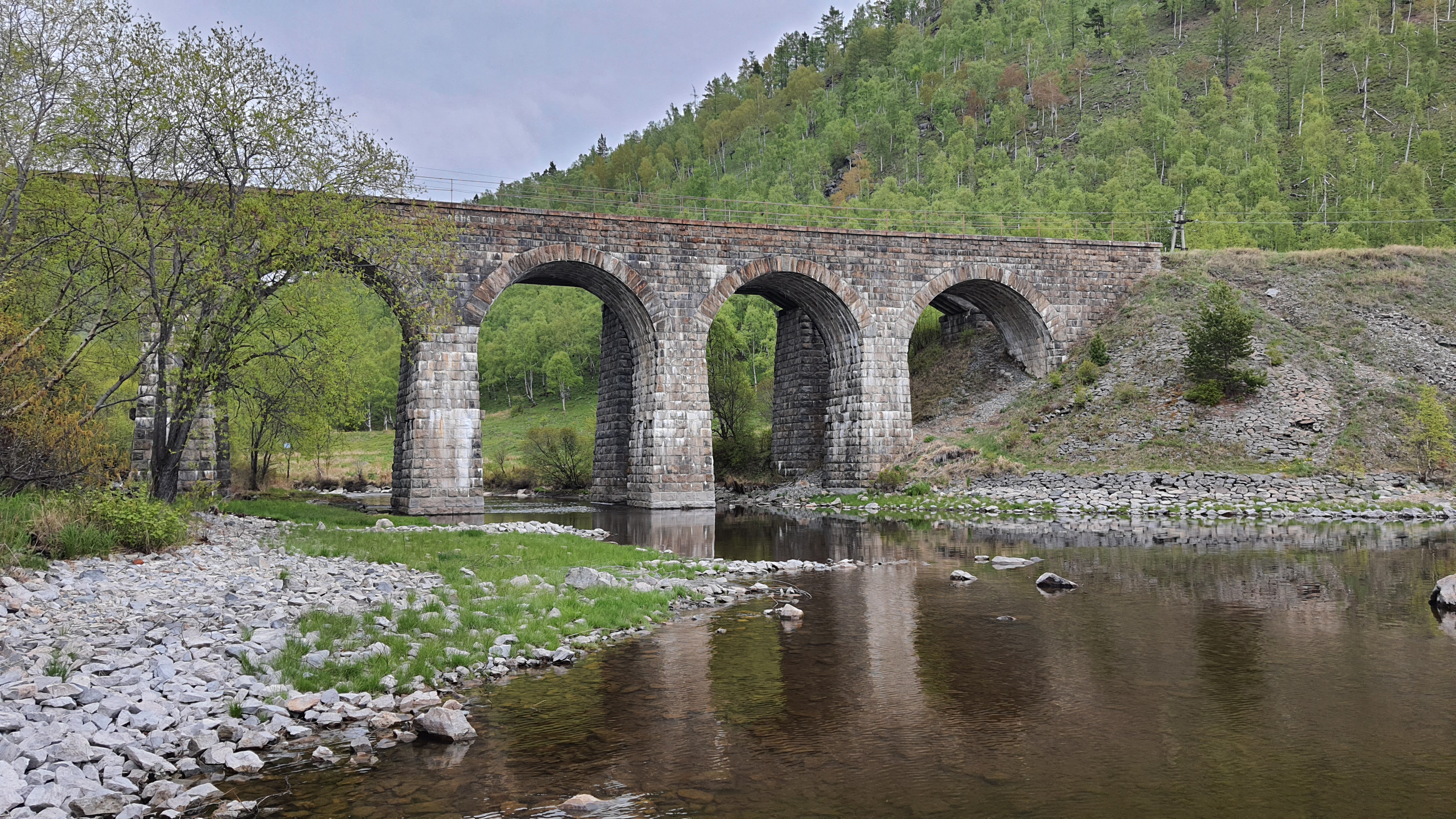 Кбжд: дорога вдоль Байкала
