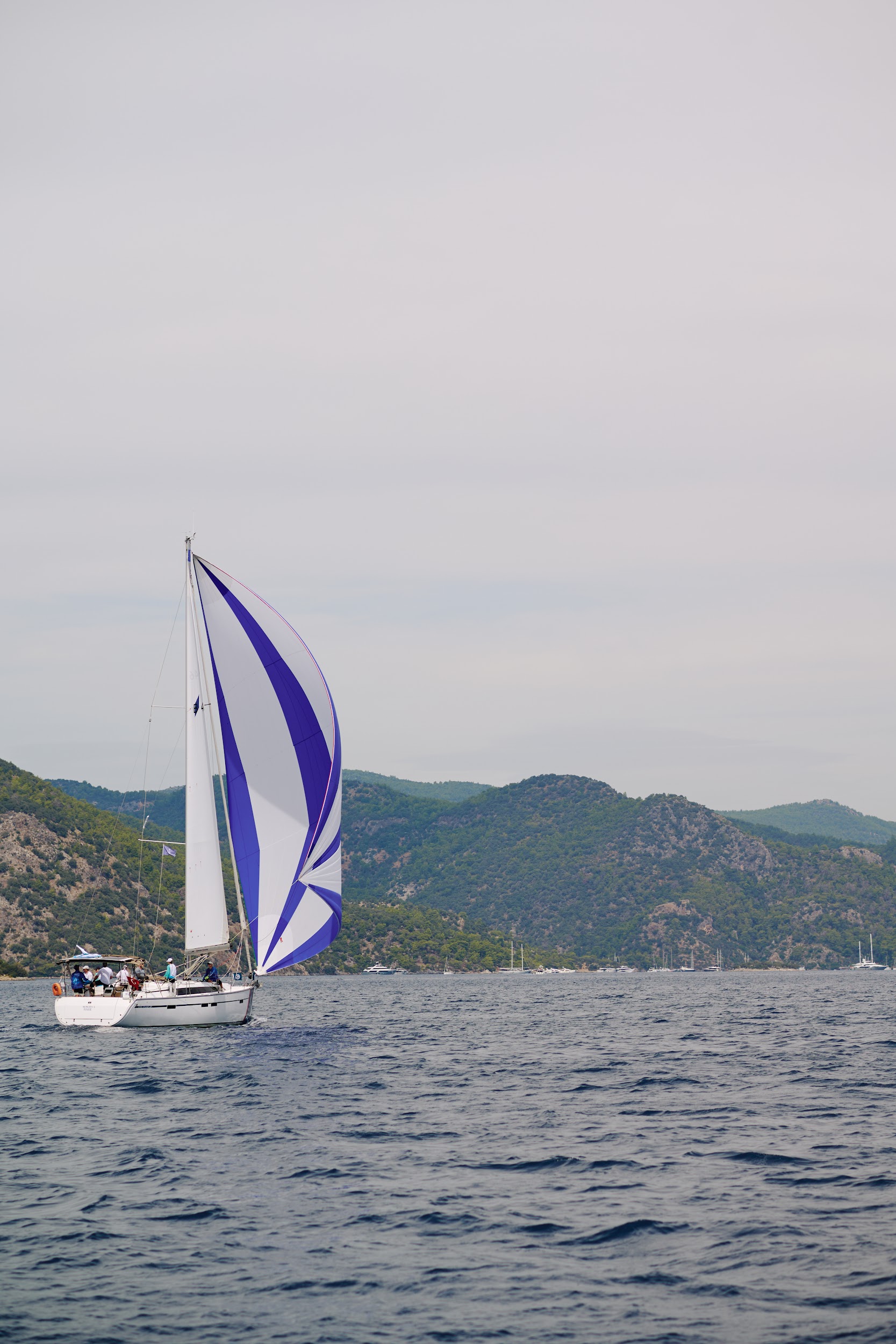Маршрут сразу по двум странам (sail, all inclusive)