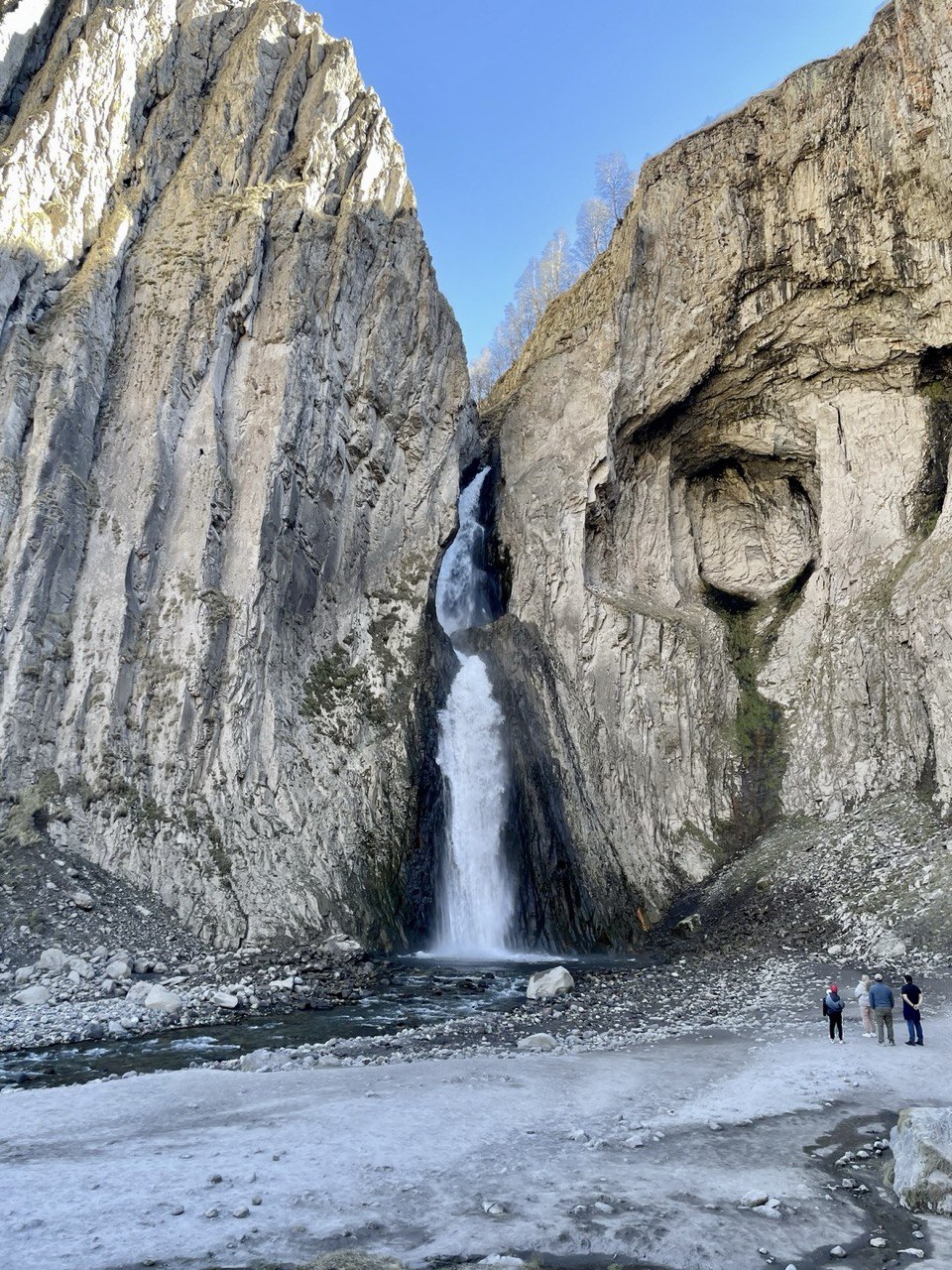 Северное приэльбрусье