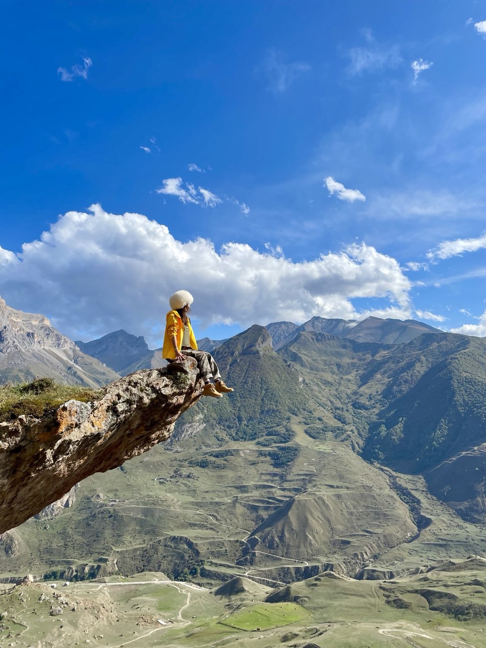 2 дня на Кавказе. Язык тролля, город мертвых и чегемские водопады!