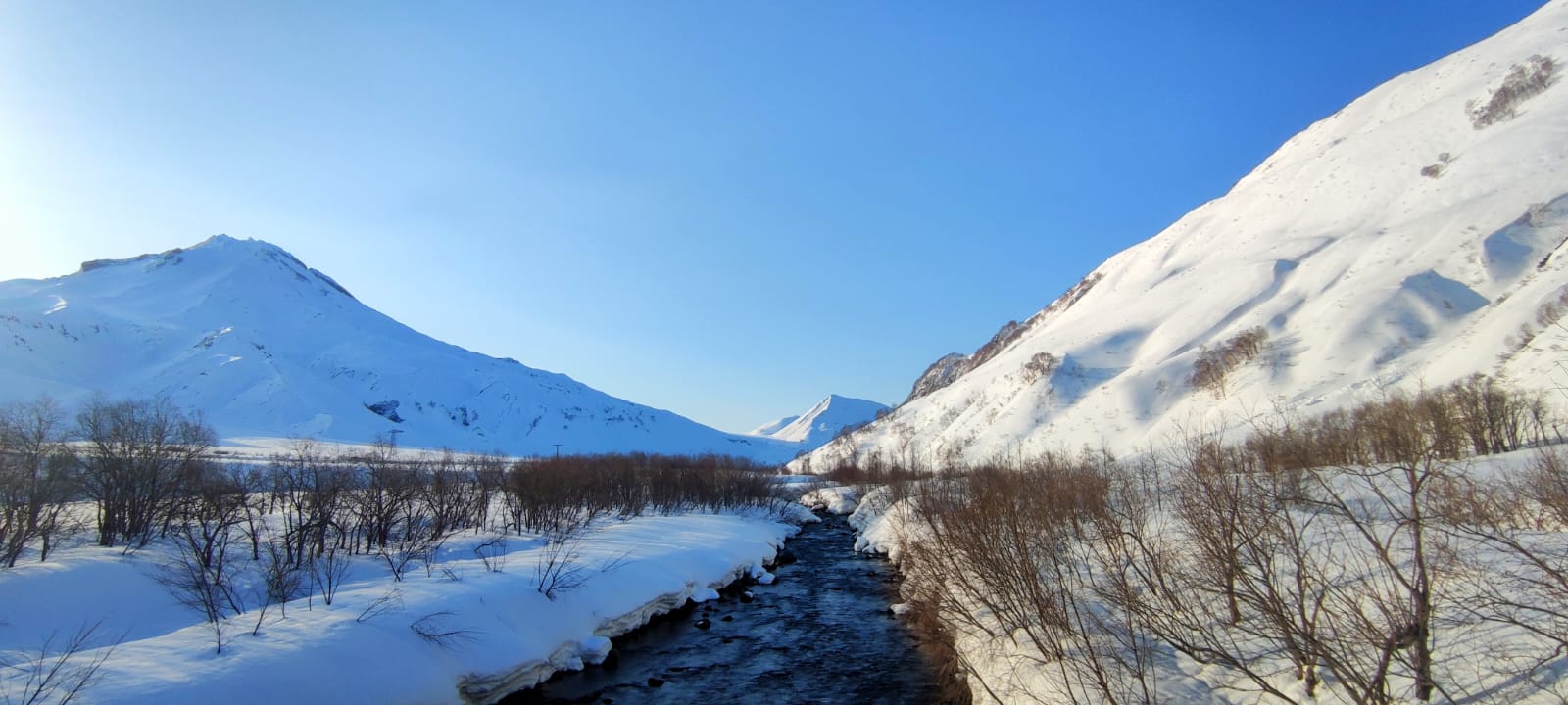 Тур к вулкану Горелый с восхождением (10/11)