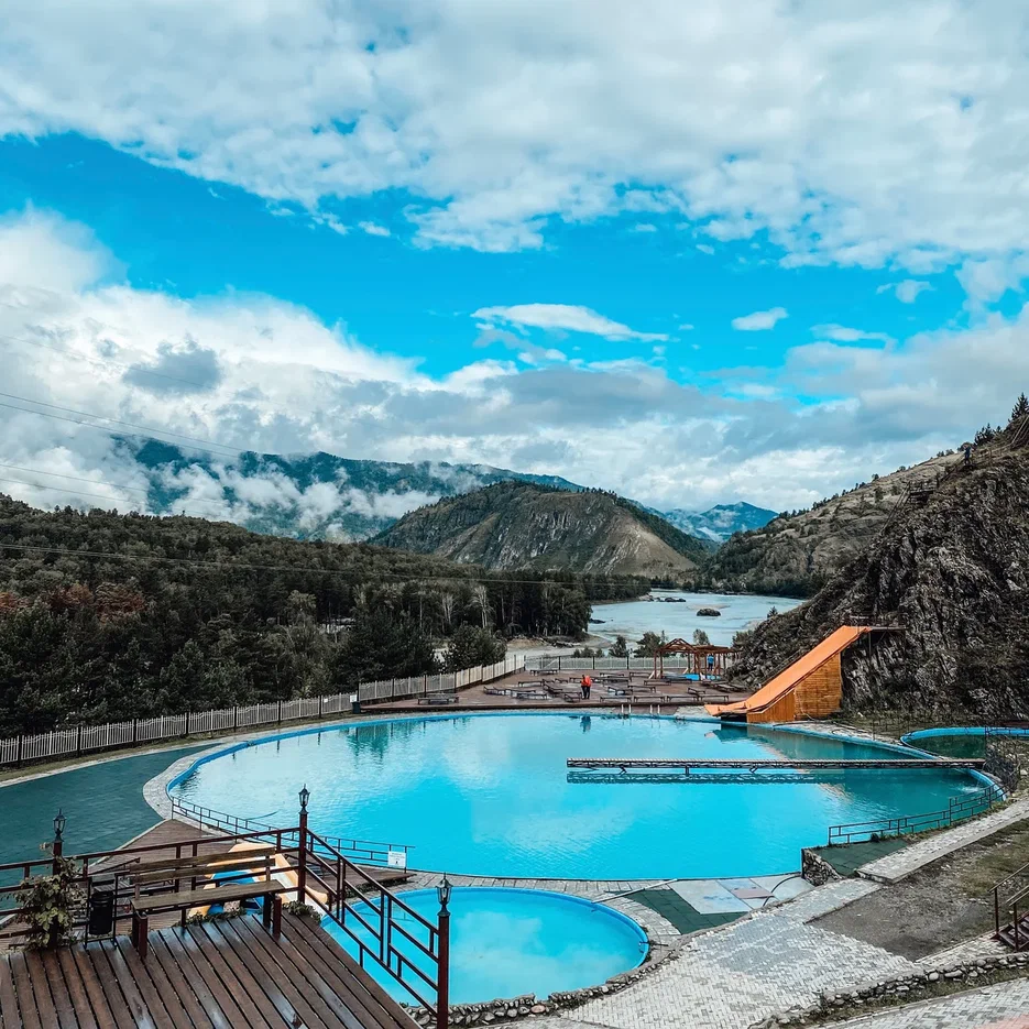 На высоте силы: Тренировочный тур на Алтае (3/11)