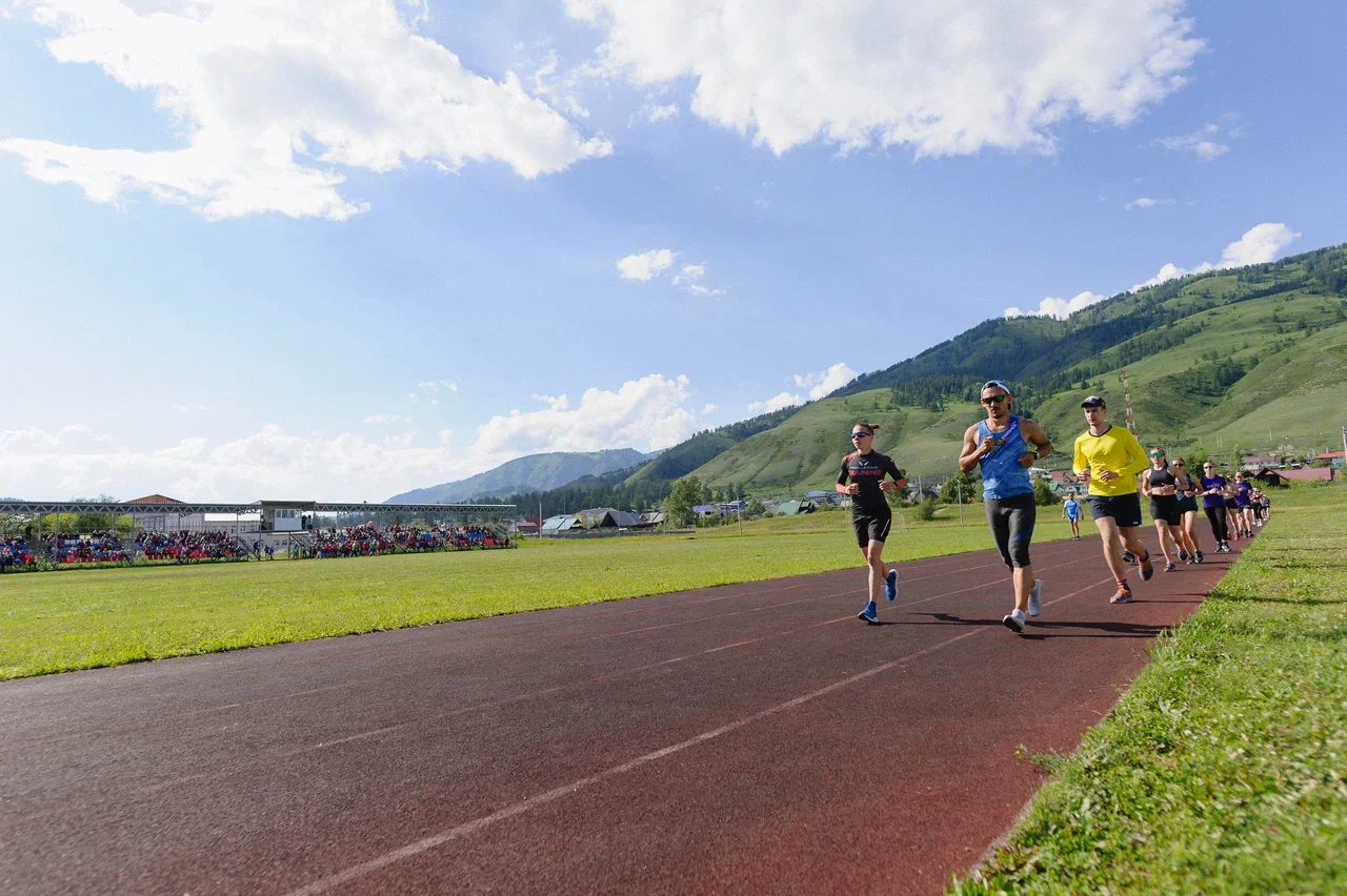 На высоте силы: Тренировочный тур на Алтае (4/11)