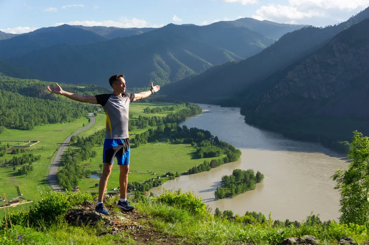 На высоте силы: Тренировочный тур на Алтае (2/11)