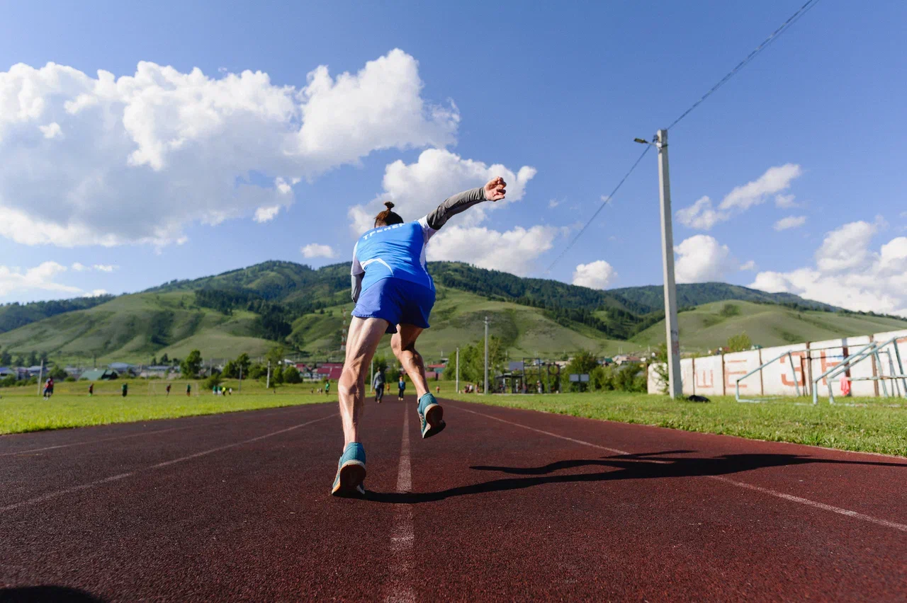 На высоте силы: Тренировочный тур на Алтае (7/11)