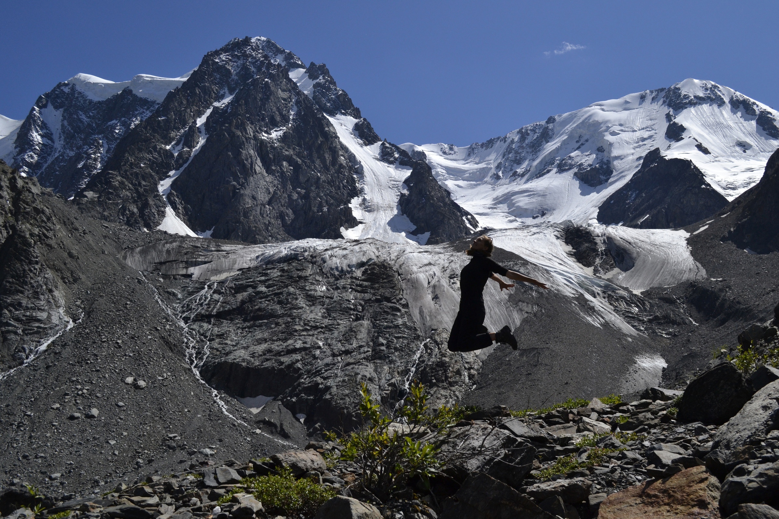 Треккинг к Шавлинским озерам (12/43)