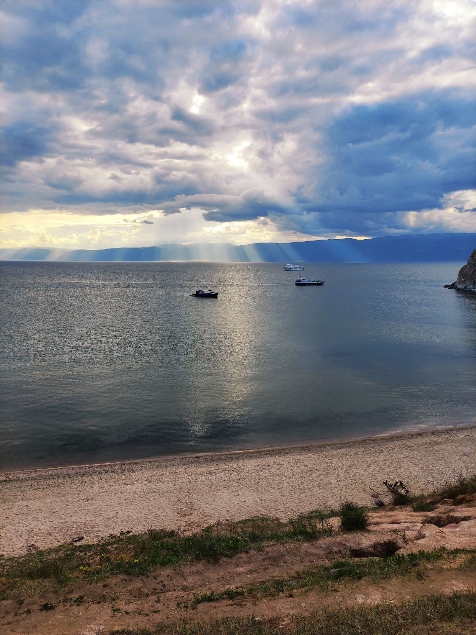 Ольхон за 2 дня. Тур для двоих. (4/28)