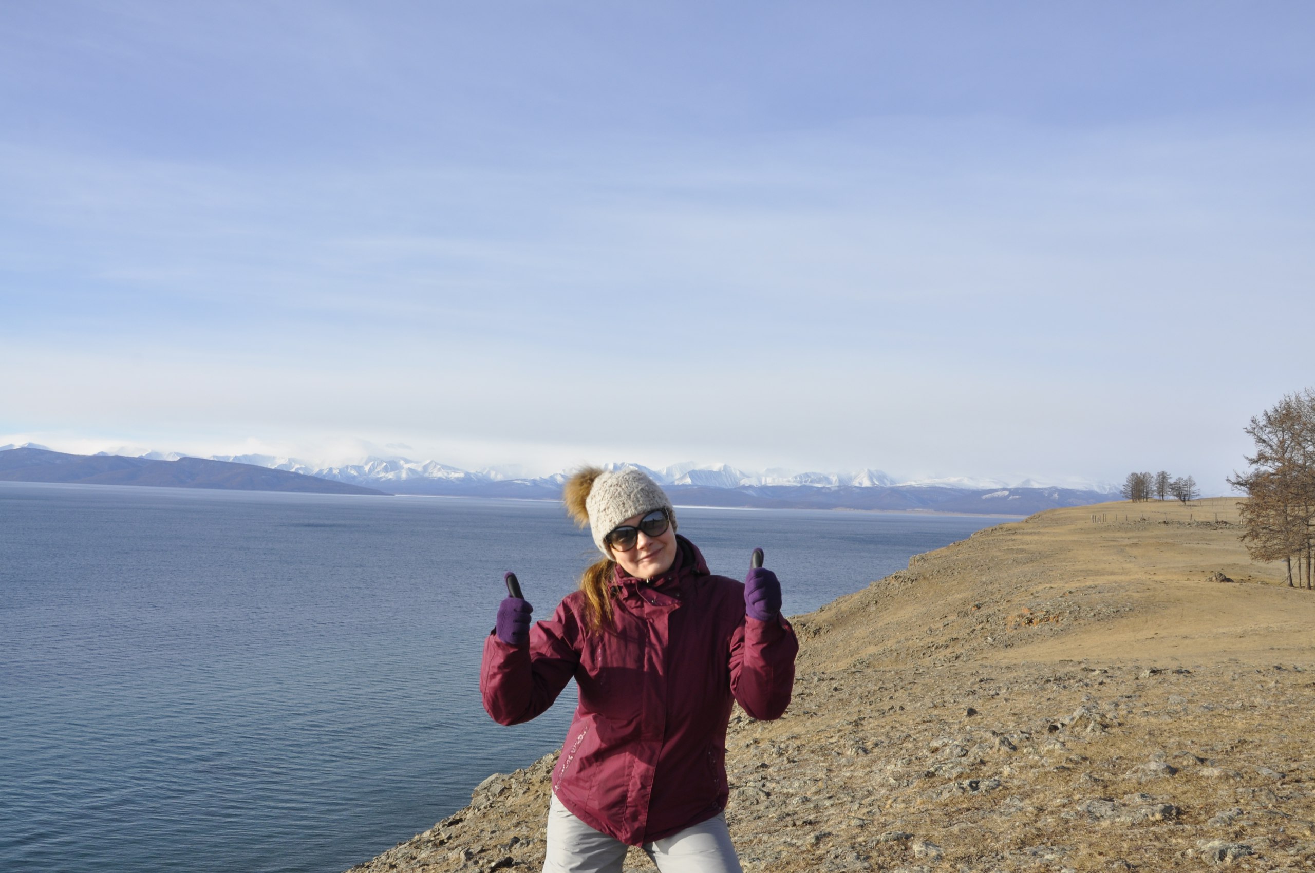 В Монголию к озеру Хубсугул (2/68)