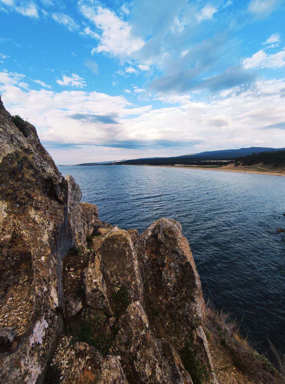 Ольхон за 2 дня. Тур для двоих. (3/28)