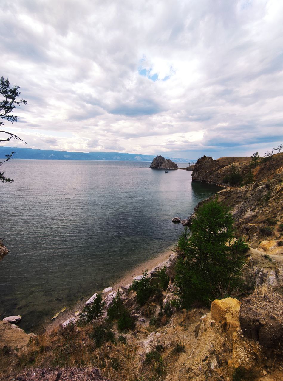 Ольхон за 2 дня. Тур для двоих. (13/28)