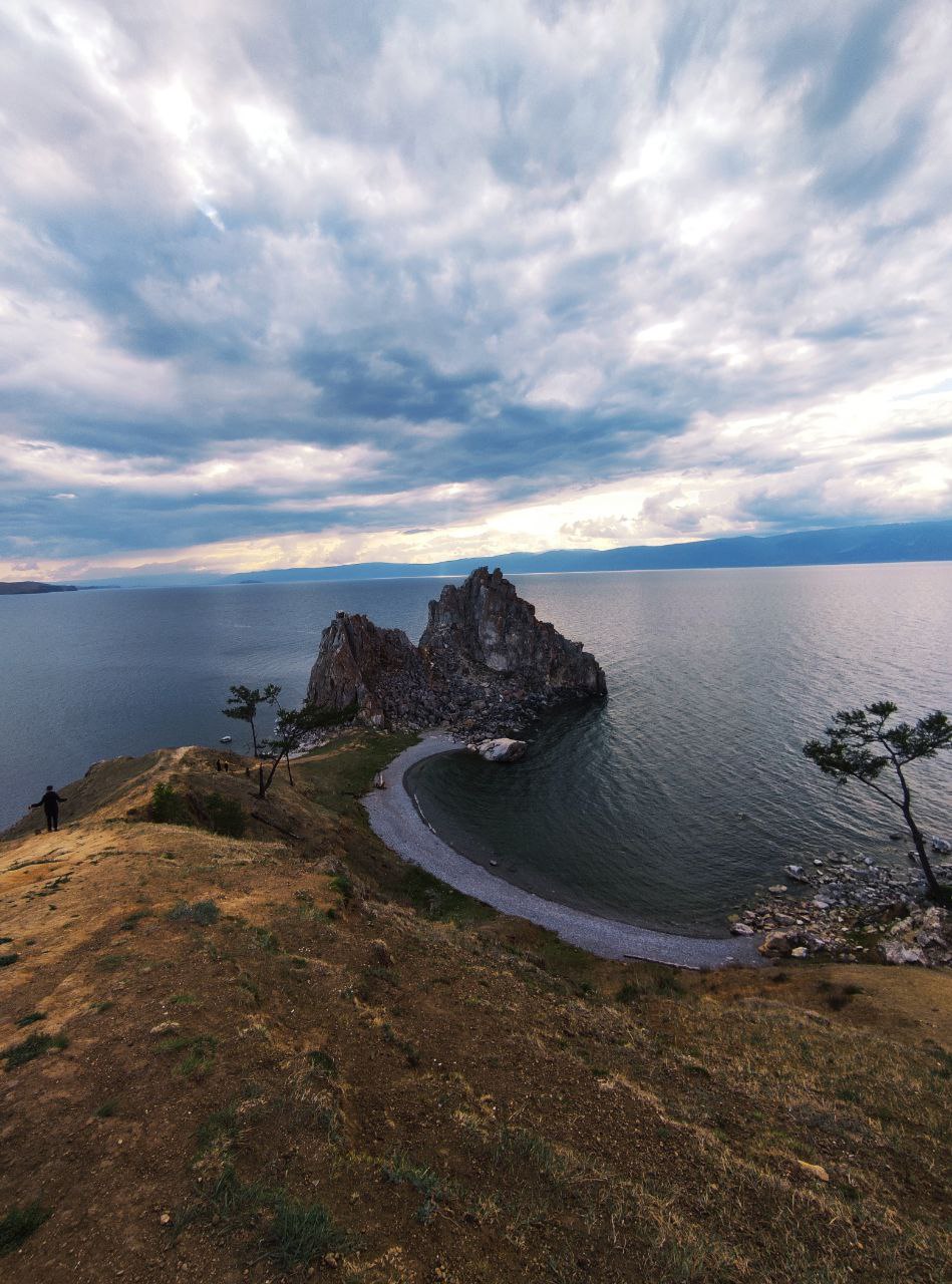 Ольхон за 2 дня. Тур для двоих. (12/28)