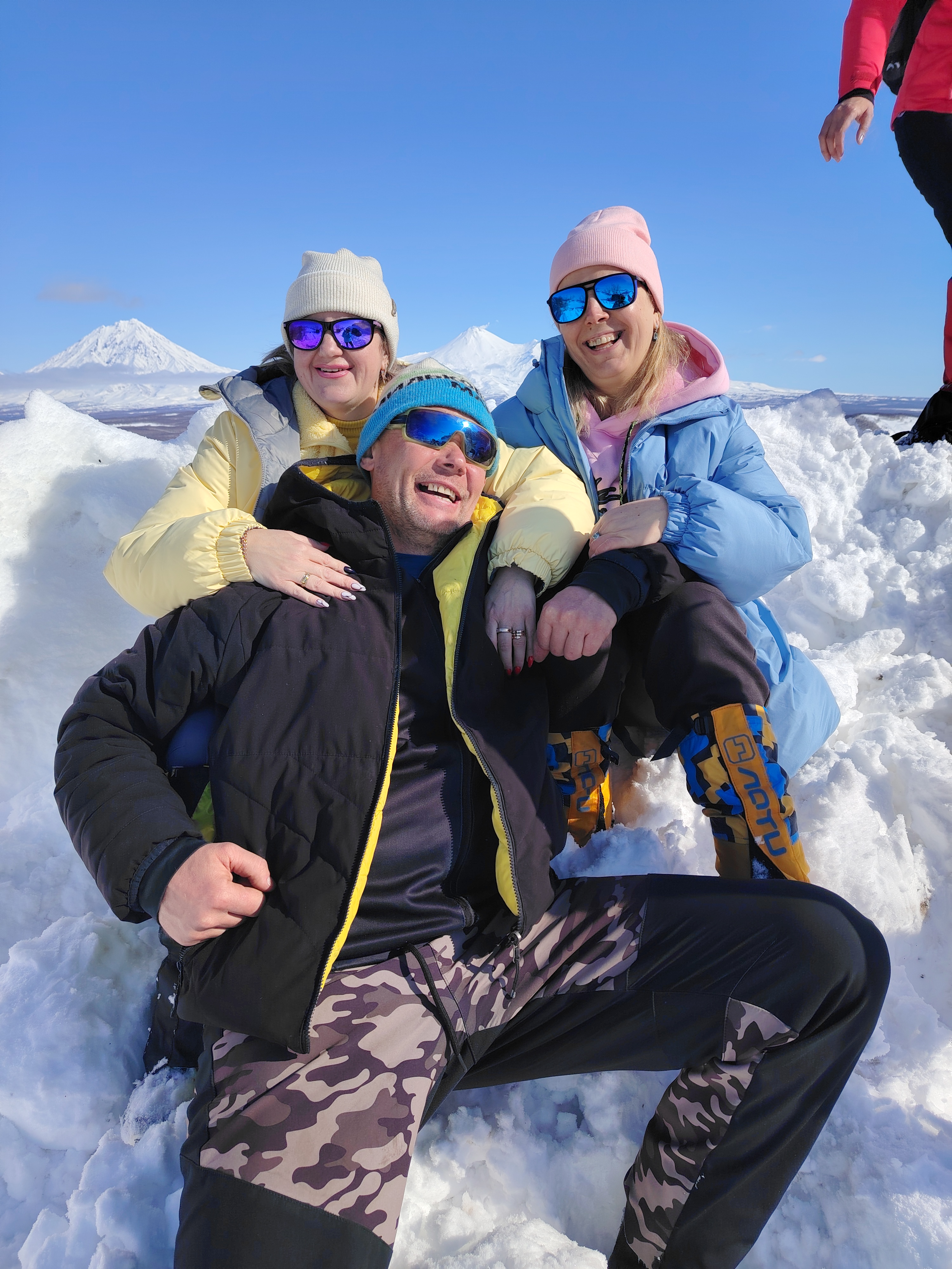 дачные источники (минидолина гейзеров) (11/11)