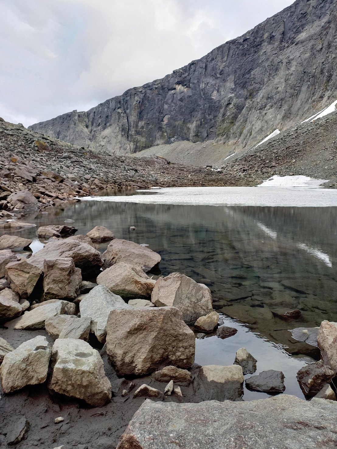 Ловозерские тундры (Саамские легенды и инопланетные пейзажи) (12/12)