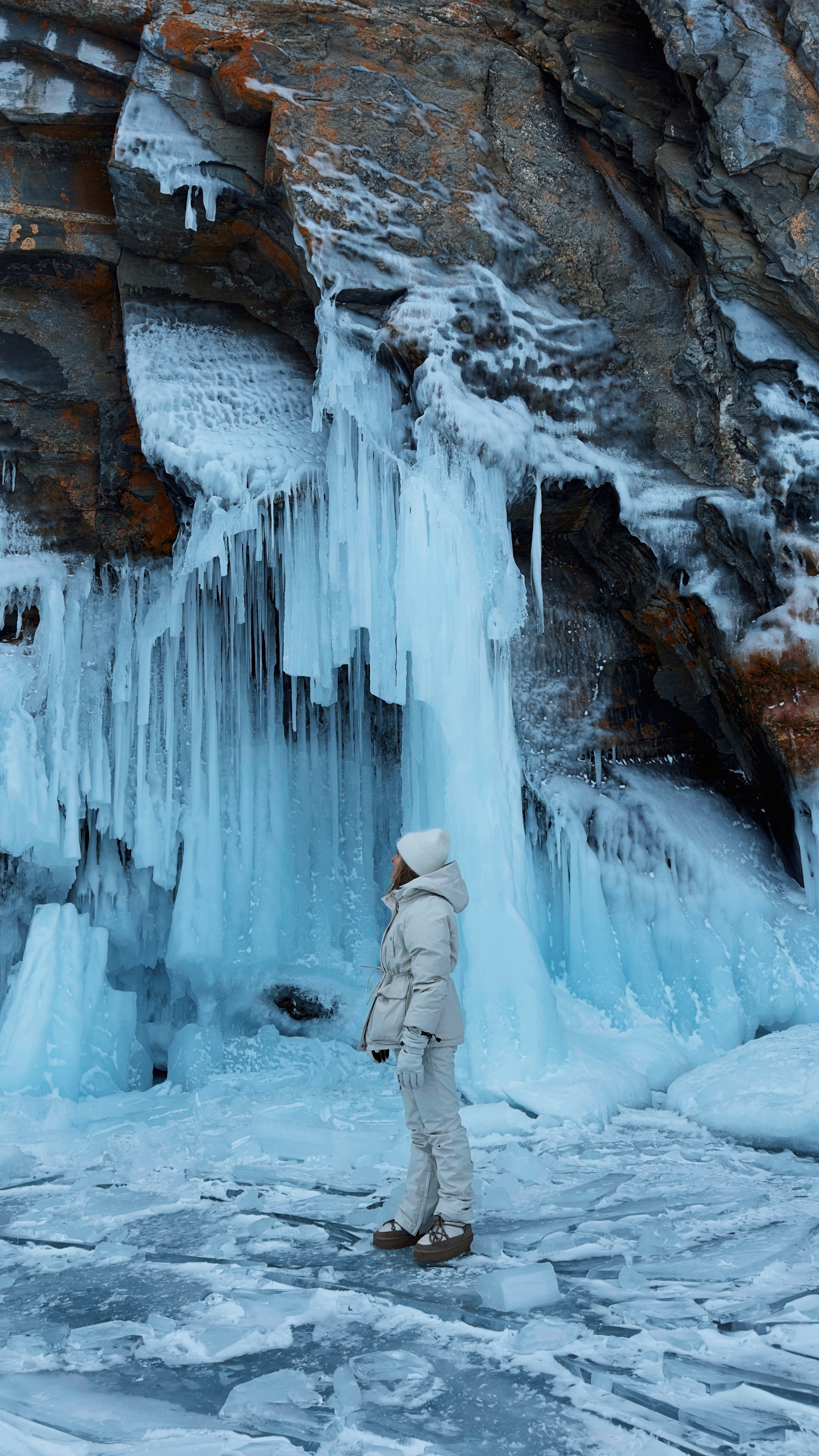 Кругосветка по Байкалу + хивус, багги, баня (33/68)